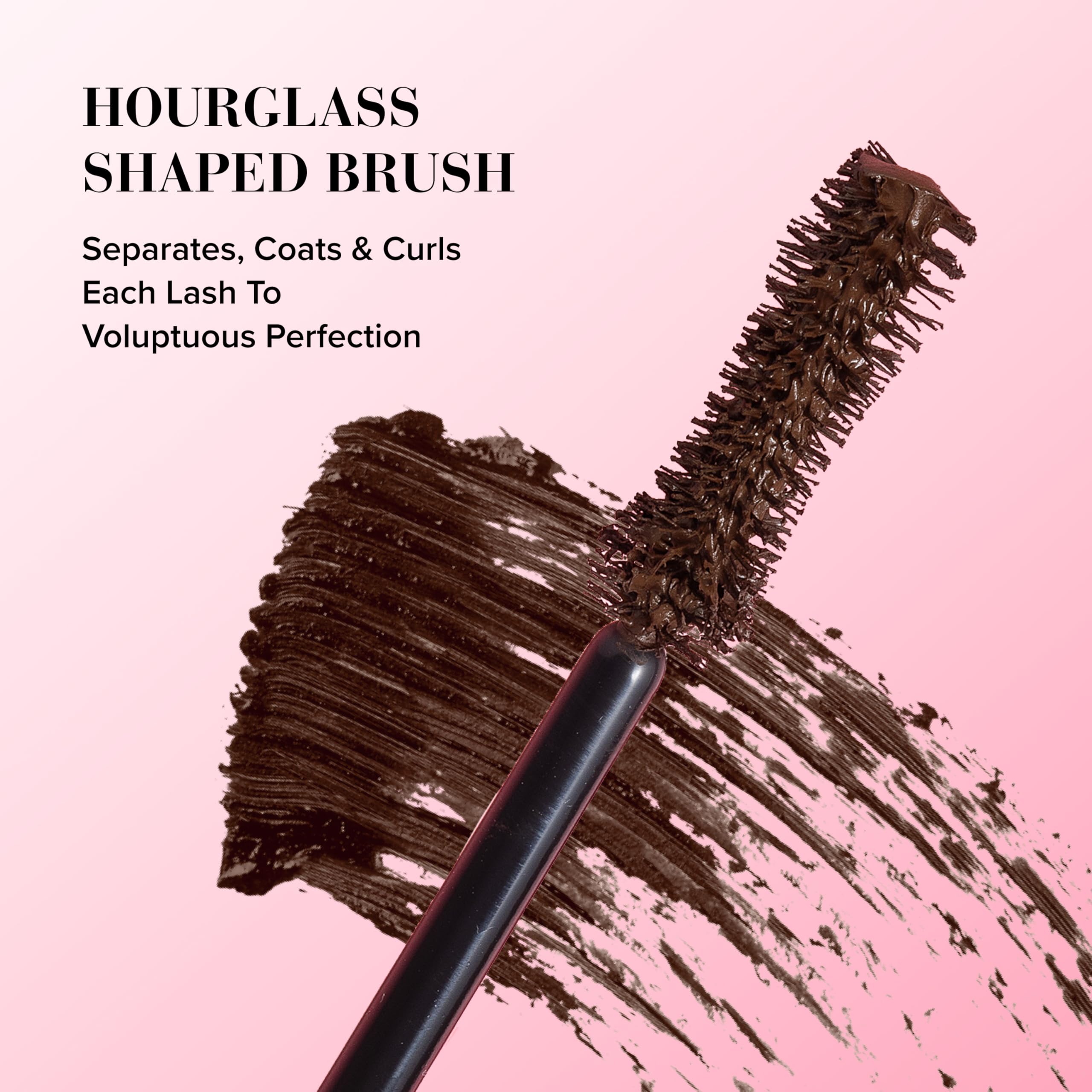 Too Faced Better Than Sex Volumizing Mascara | Volume, Length + Peptides