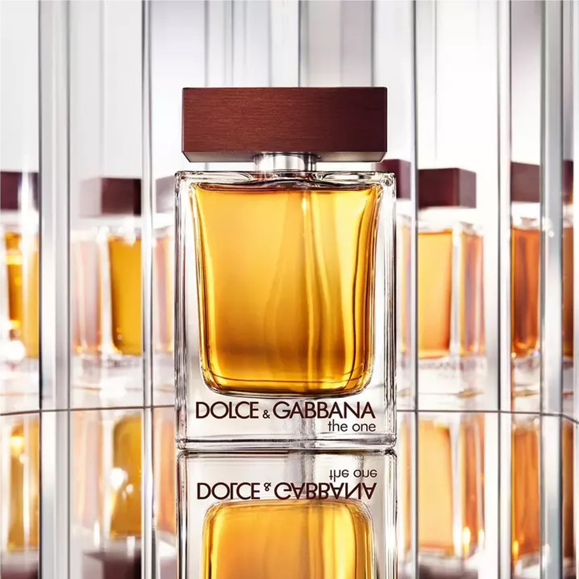 Dolce&Gabbana The One, Eau De Toilette Spray, Fragrance For Men: 5 Fl Oz (Pack of 1)