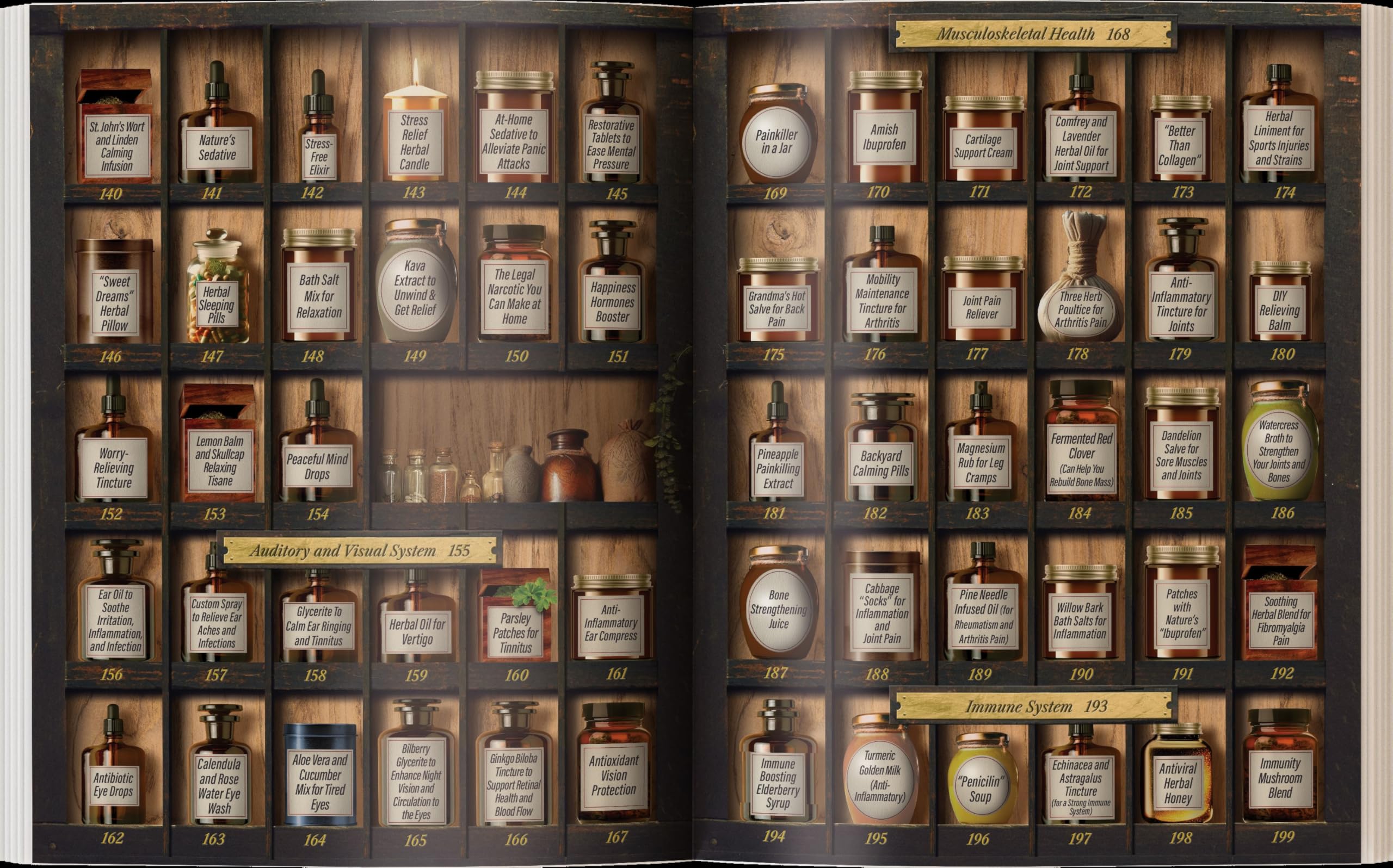 Forgotten Home Apothecary : 250 Powerful Remedies at Your Fingertips: Paperback
