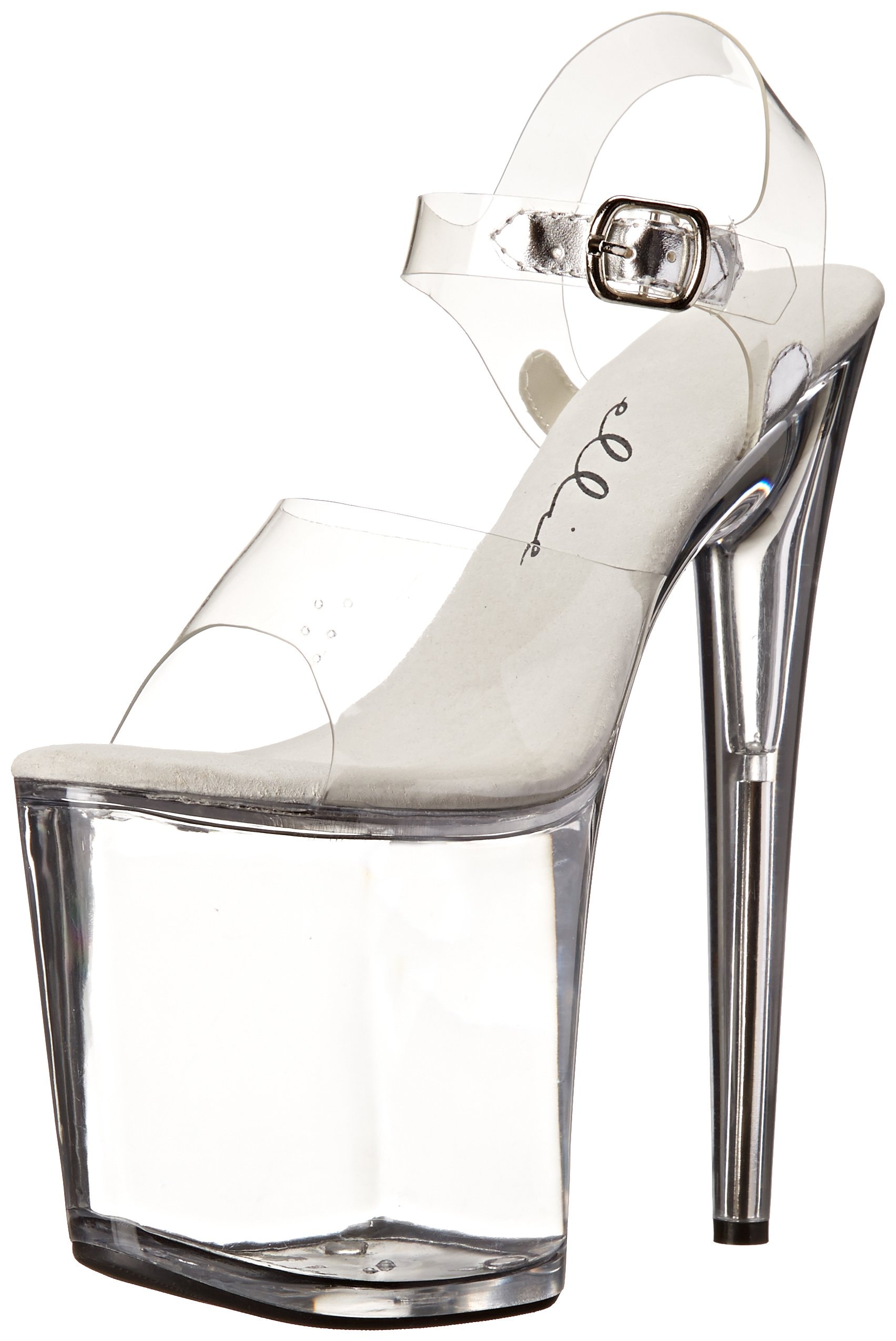 Ellie Shoes Women's 850 Brook Platform Sandal