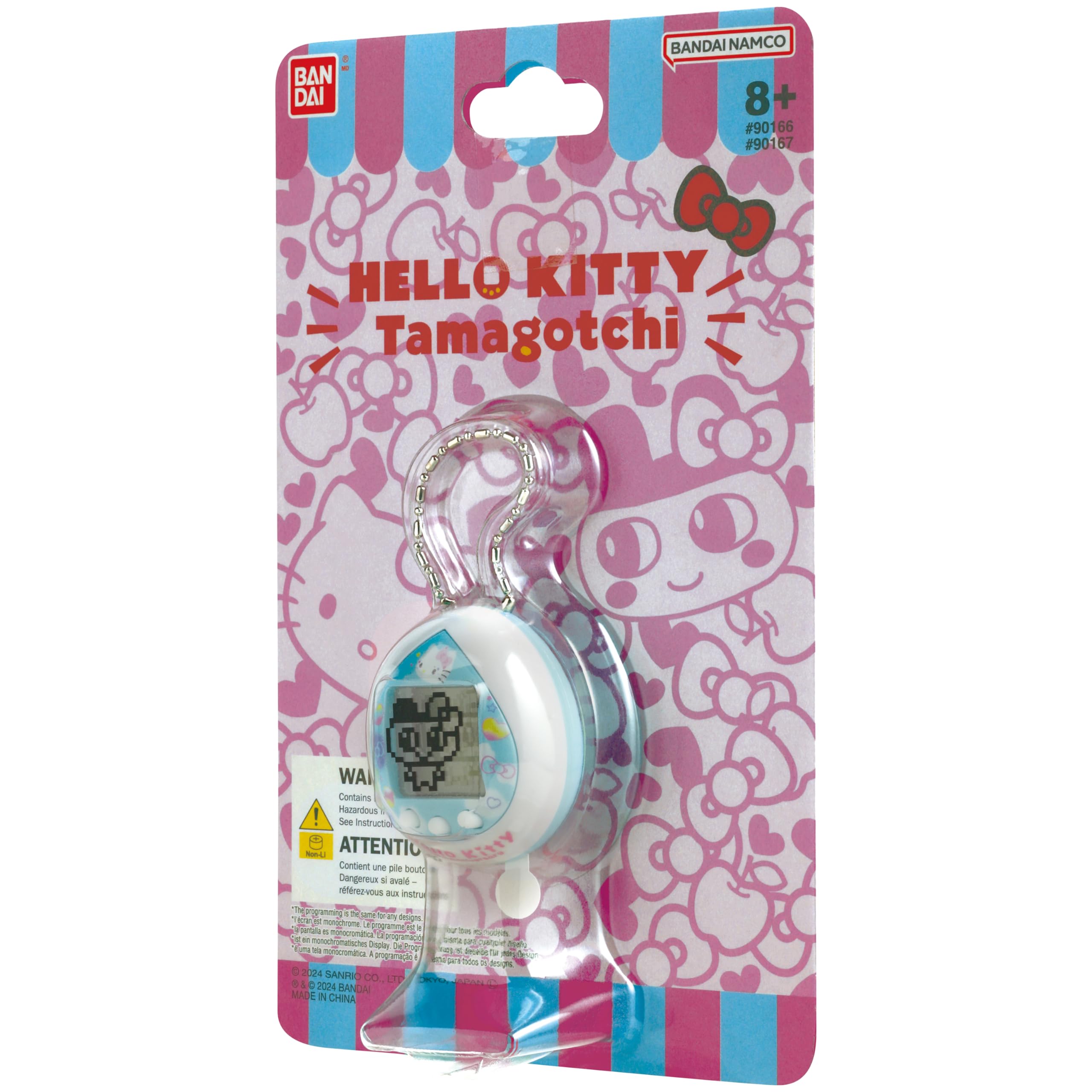 Tamagotchi Nano x Hello Kitty - Sky Blue