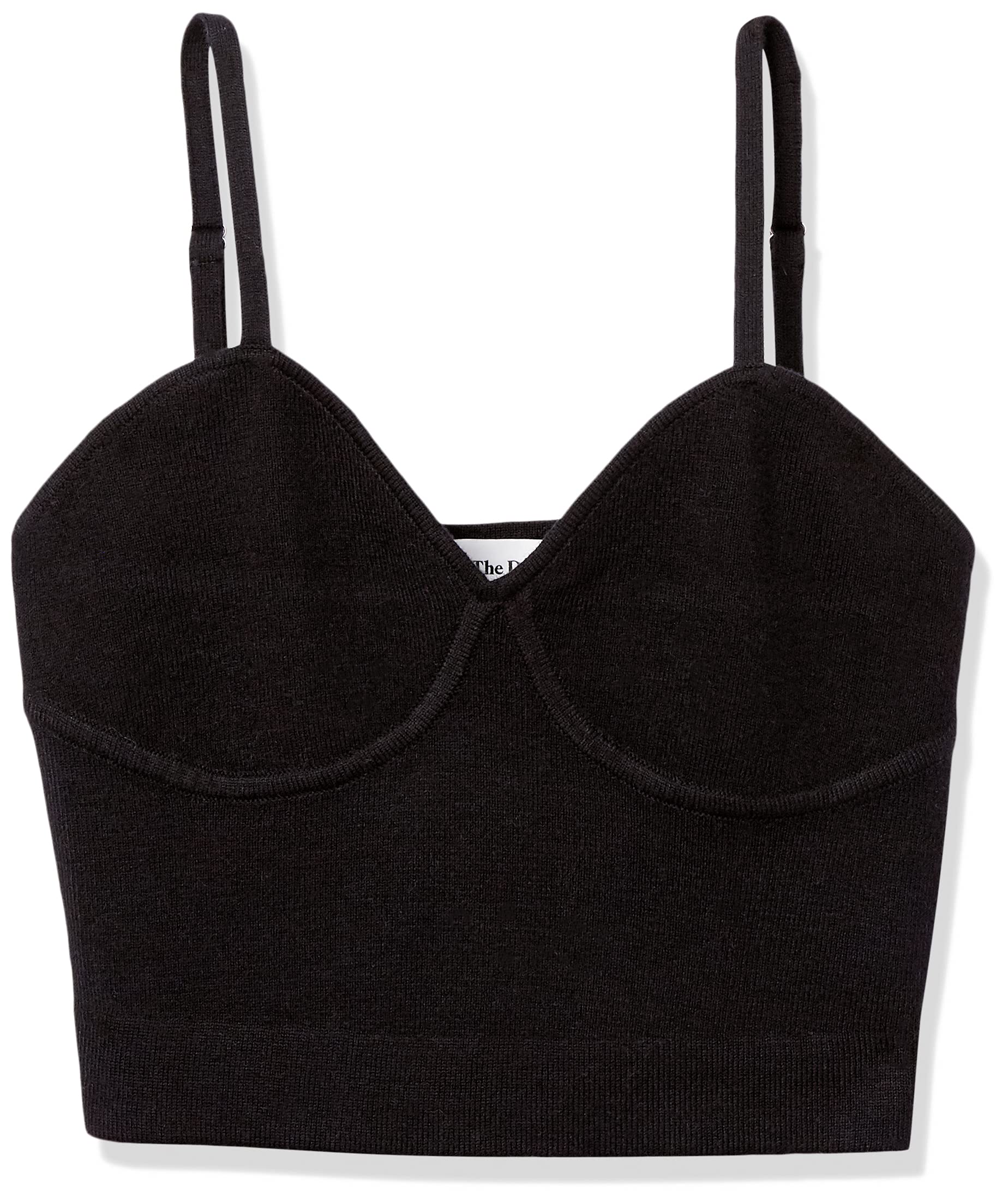 The Drop Women's Catalina Sweater Bralette thumbnail 7