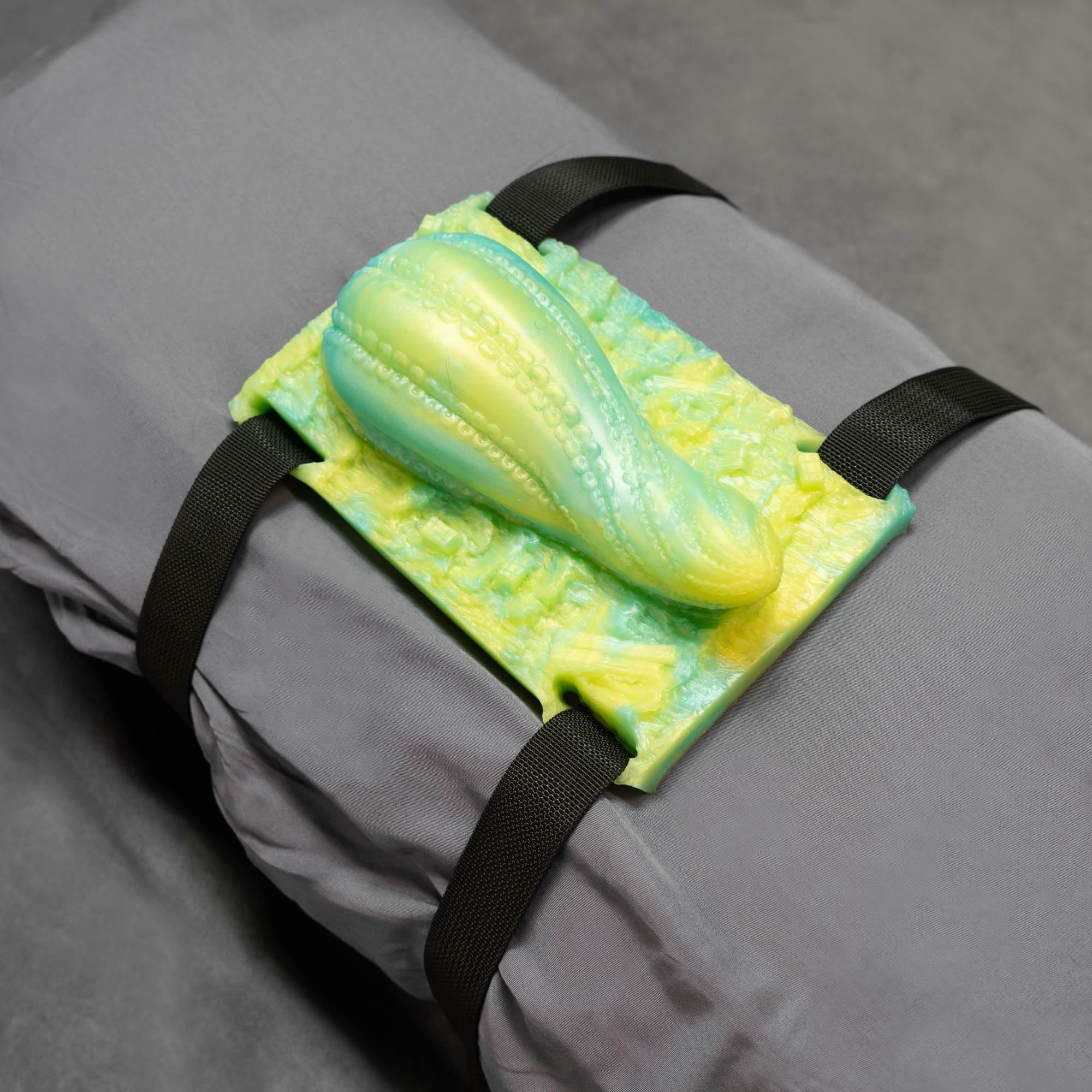Twisted Fantasies Tentacle Grinder - Humping Adult Sex Toys - Straps to Pillow or Towel - Handmade in The USA () thumbnail 6
