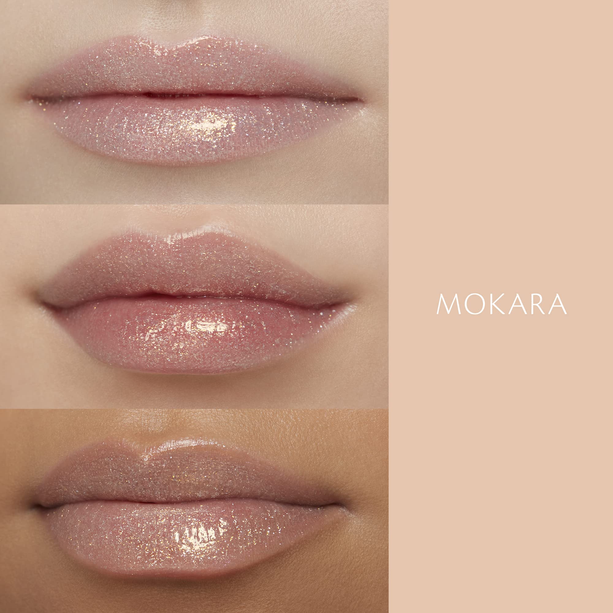 Clé de Peau Beauté, Cream Rouge Sparkles: Mokara