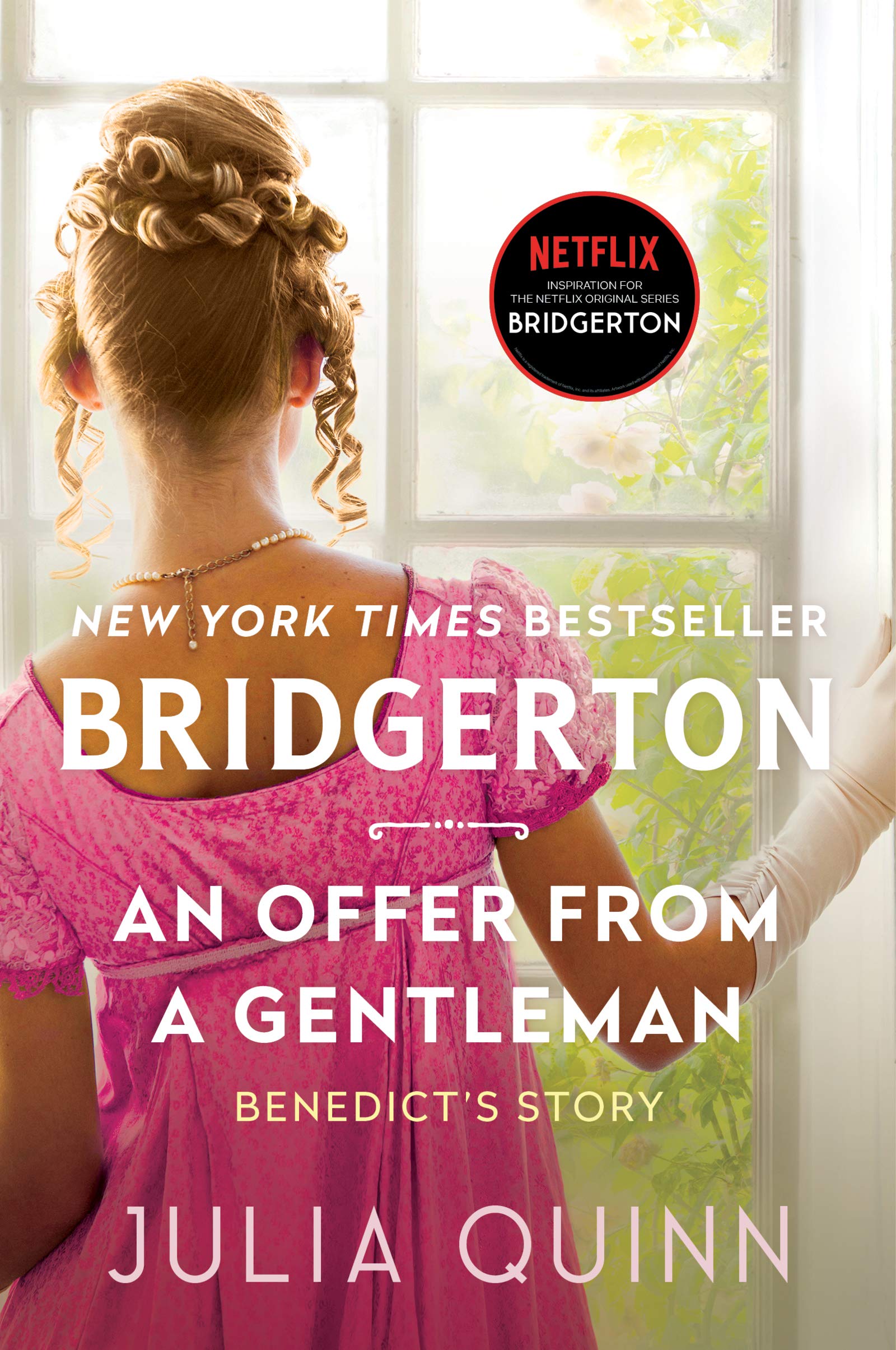 Offer from a Gentleman, An: Bridgerton: Benedict's Story (Bridgertons, 3): Paperback