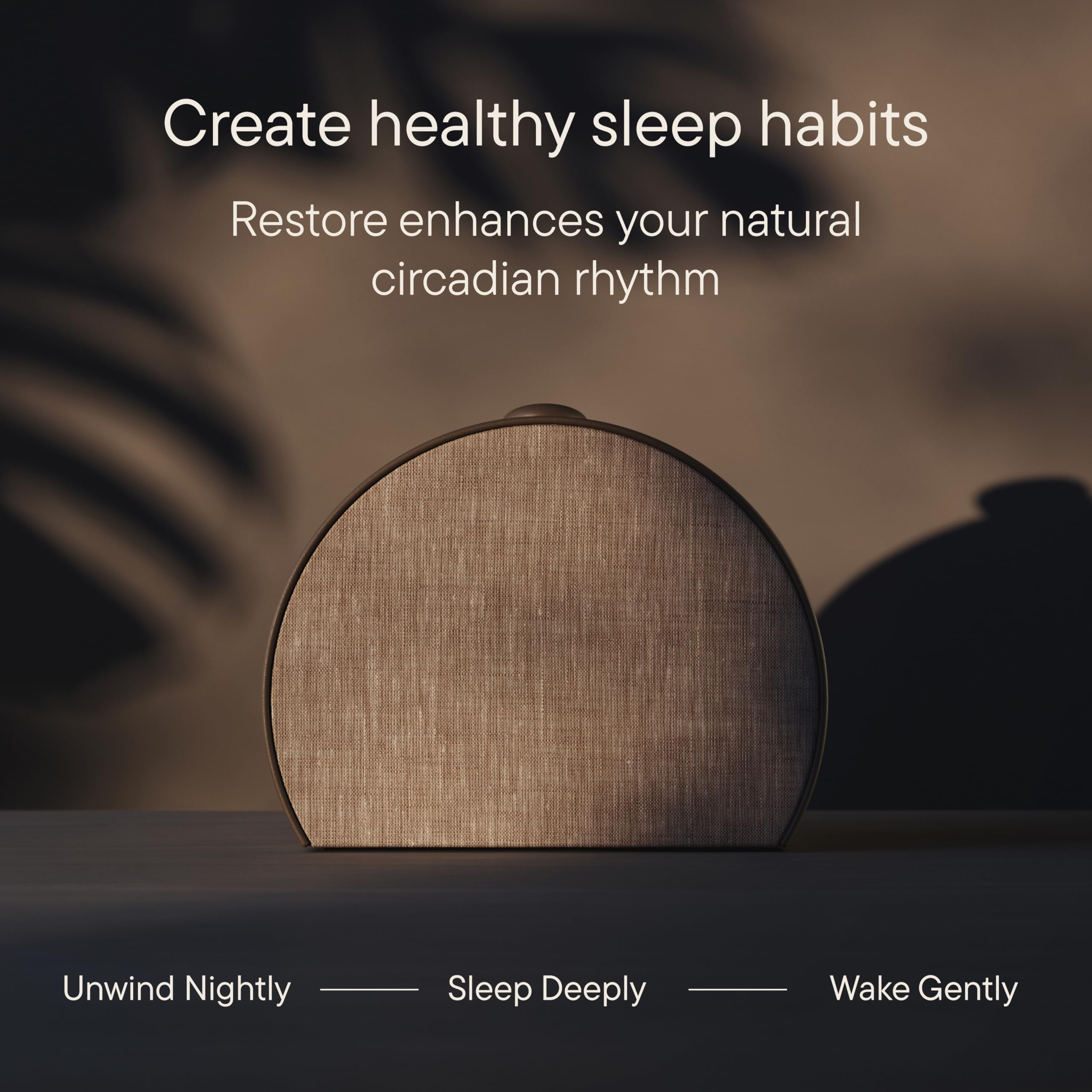 Hatch Restore 2 - Putty (2022 Model): Cocoa Restore 3
