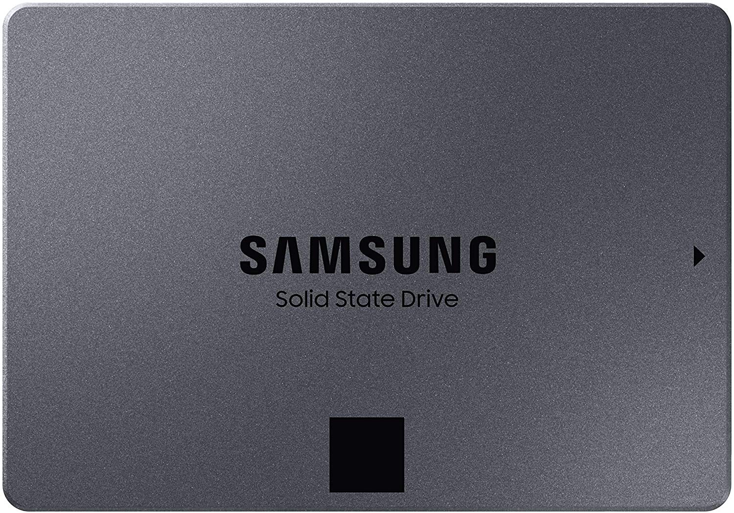 SAMSUNG 870 QVO SATA III SSD  2.5" Internal Solid State Drive, Upgrade Desktop PC or Laptop Memory and Storage for IT Pros, Creators, Everyday Users, MZ-77Q8T0B