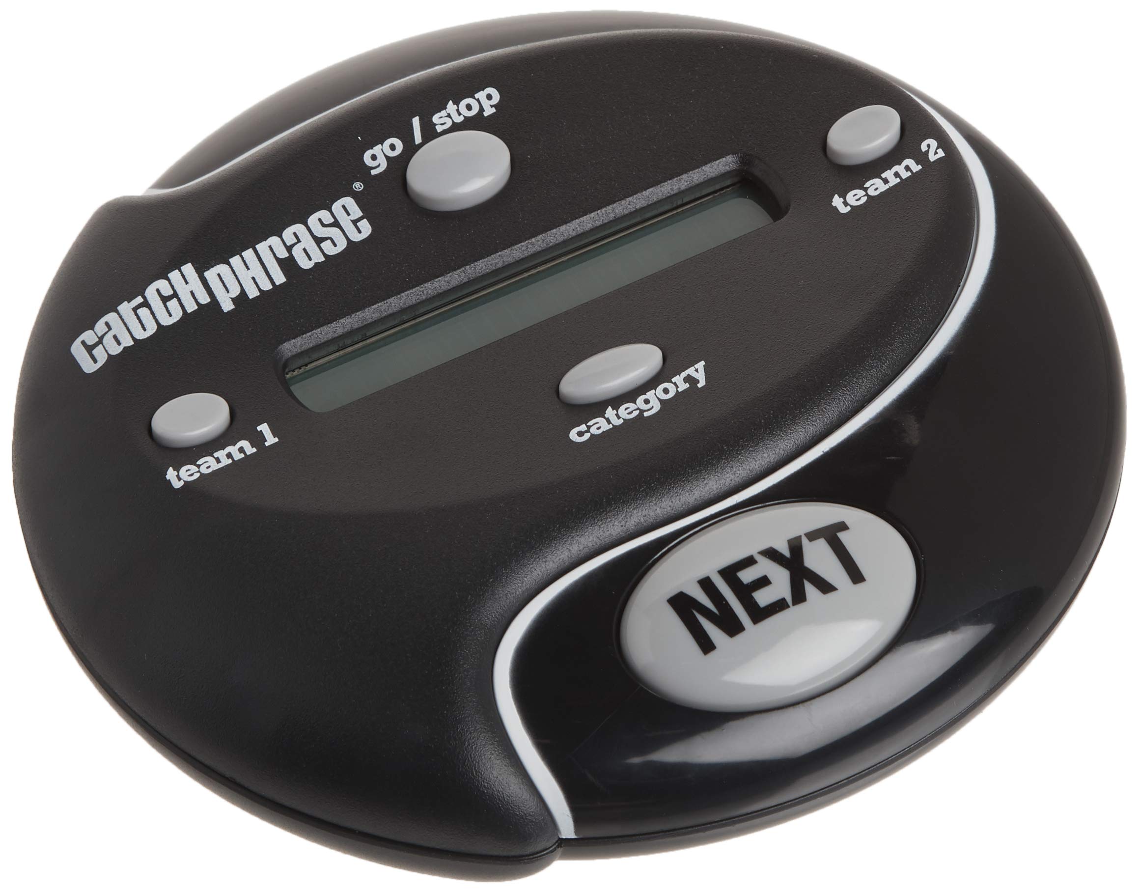 Hasbro Gaming Catch Phrase Electronic Game | Fun Active Handheld Party Games for Adults, Teens, and Kids | 4 or More Players, 2 Teams | Portable Summer Travel Activities | Ages 12+ (Amazon Exclusive)