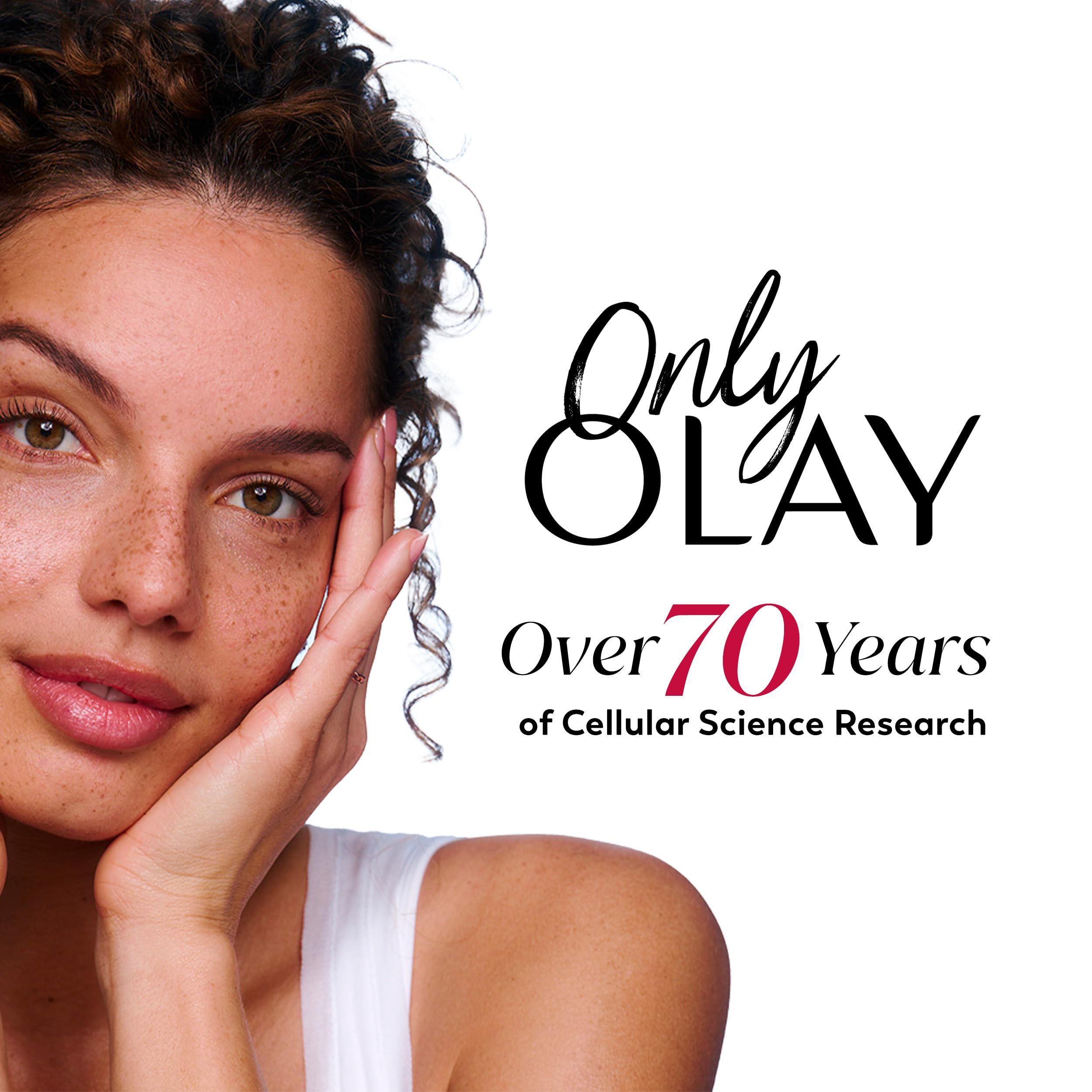 Olay Super Cream with Sunscreen SPF 30, Trial Size, Lightweight Face Moisturizer with Sun Protection, 5-in-1 Skin Care Benefits - Hydrating, Brightening, Firming - Niacinamide, Vitamin C, 15 mL: 0.5 Fl Oz (Pack of 1)