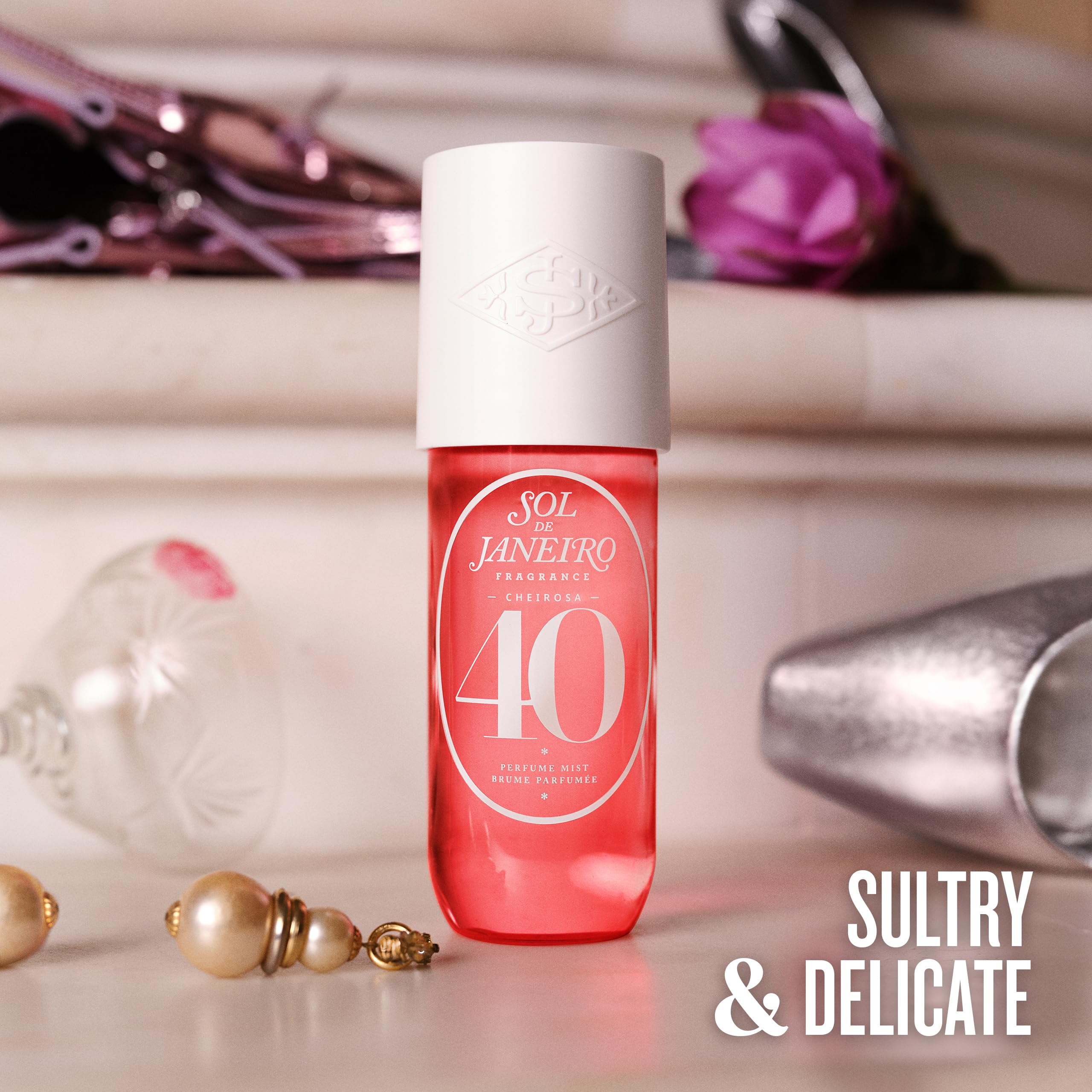 Sol de Janeiro Hair & Body Perfume Mist: Cheirosa '40 8.1 fl oz.
