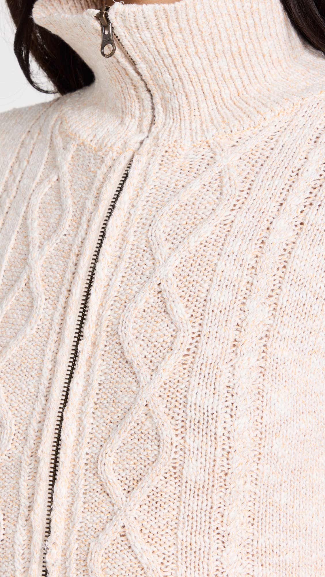 Free People Women's Mont Blanc Mini Dress: Free People Women's Mont Blanc Mini Dress, Tan, S