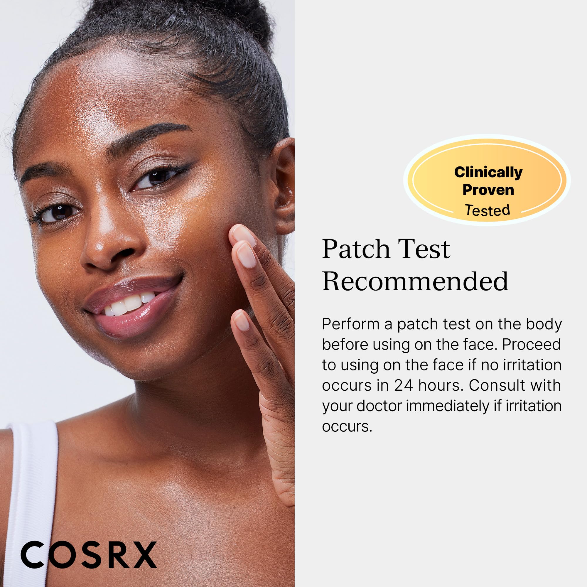 COSRX Advanced Snail Mucin Glass Glow Hydrogel Face Masks Skincare 3 EA, Collagen Face Mask, Travel Essentials, Overnight Face Mask, Korean Skin Care: COSRX Advanced Snail Mucin Glass Glow Hydrogel Face Masks Skincare 3 EA, Collagen Face Mask, Travel Essentials, Overnight Face Mask, Korean Skin Care