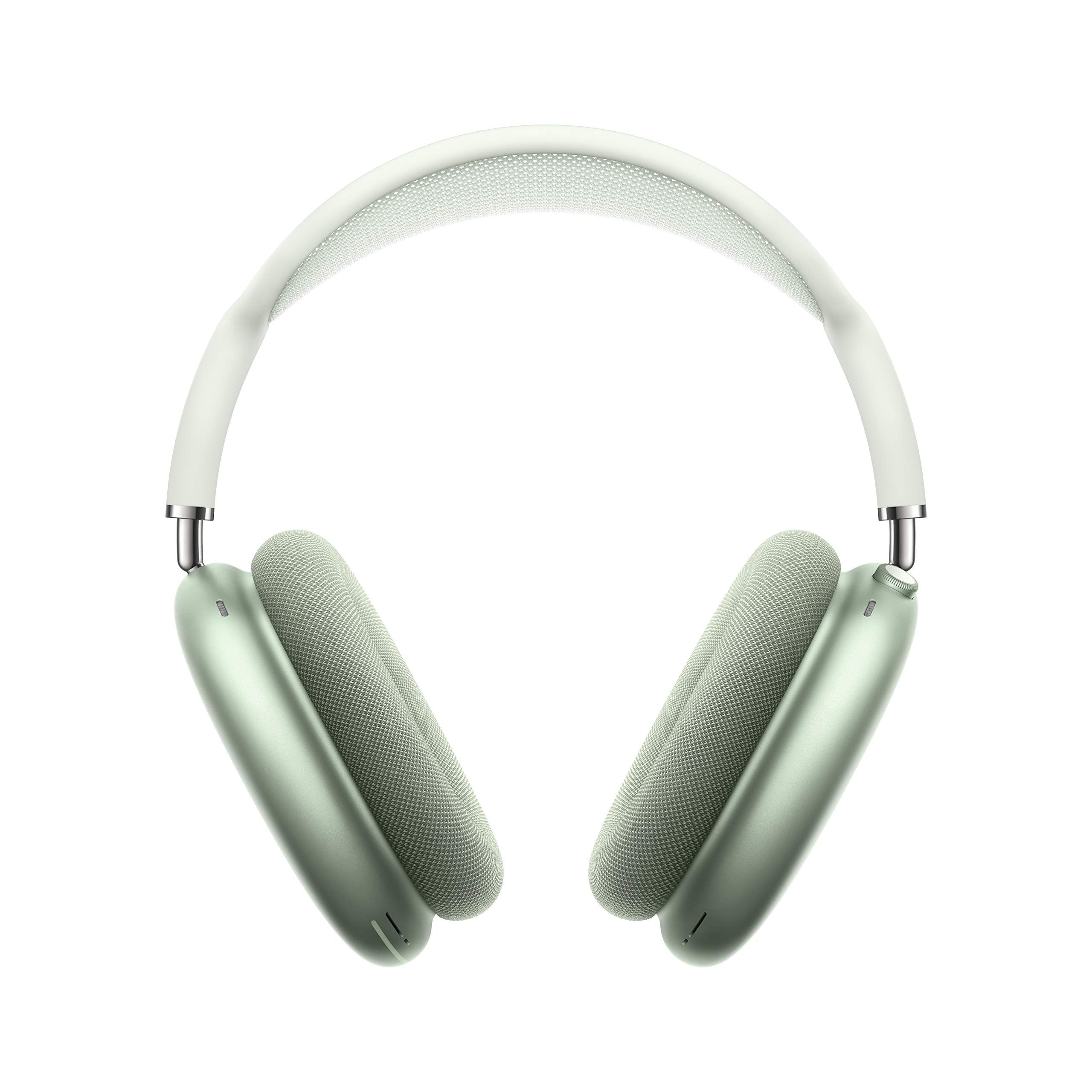 Apple AirPods Max Wireless Over-Ear Headphones, Active Noise Cancelling, Transparency Mode, Personalized Spatial Audio, Dolby Atmos, Bluetooth Headphones for iPhone – Space Gray: Apple AirPods Max Wireless Over-Ear Headphones, Active Noise Cancelling, Transparency Mode, Personalized Spatial Audio, Dolby Atmos, Bluetooth Headphones for iPhone – Green