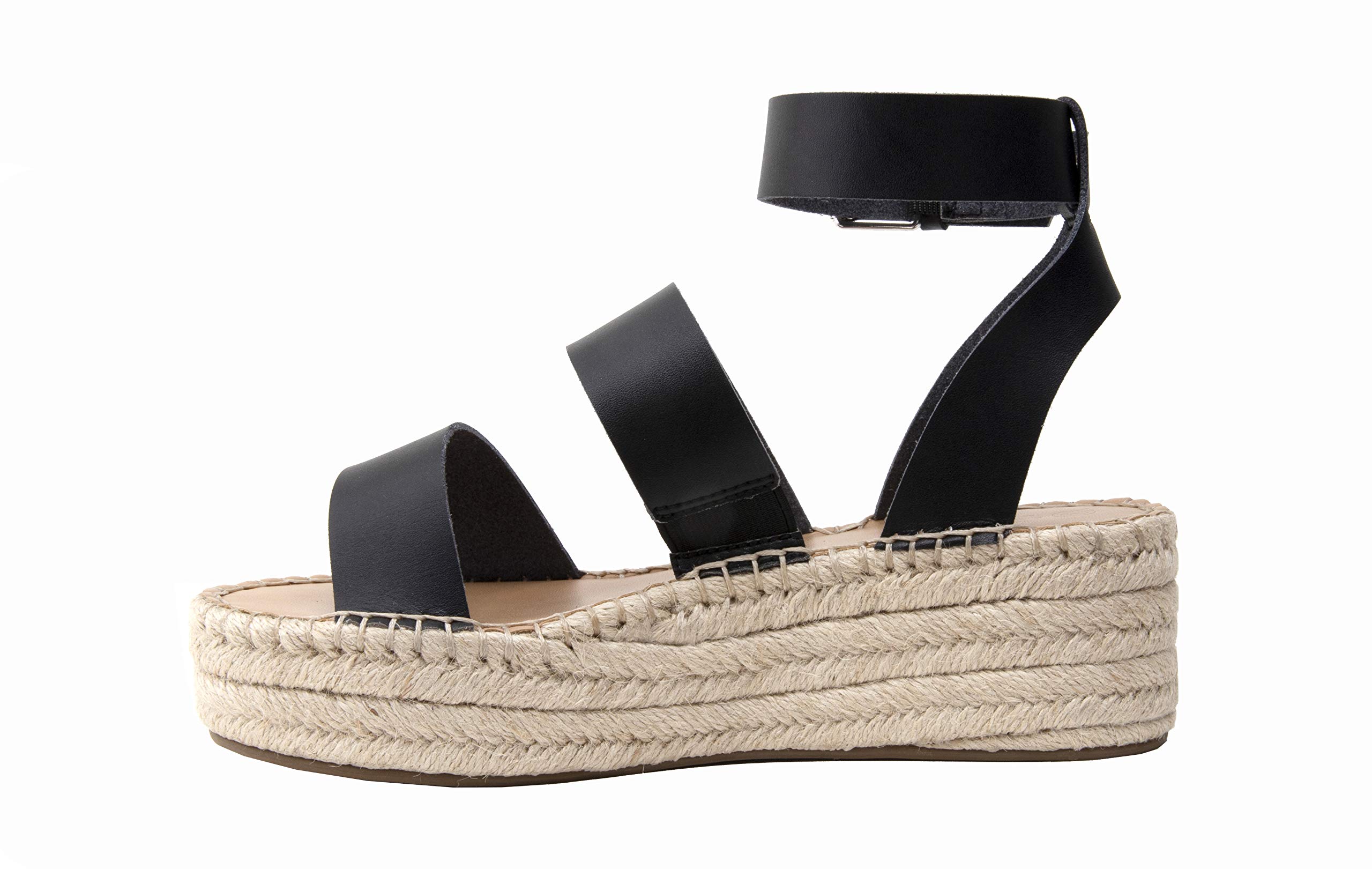 The Drop Women's Listilla Espadrille Wedge Sandal thumbnail 3