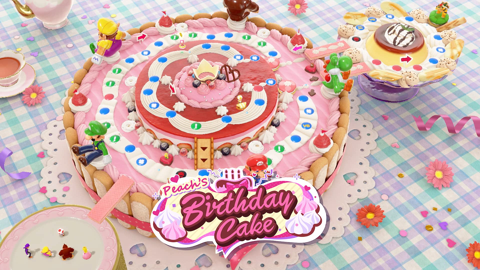 Mario Party Superstars - US Version: Nintendo Switch Standard