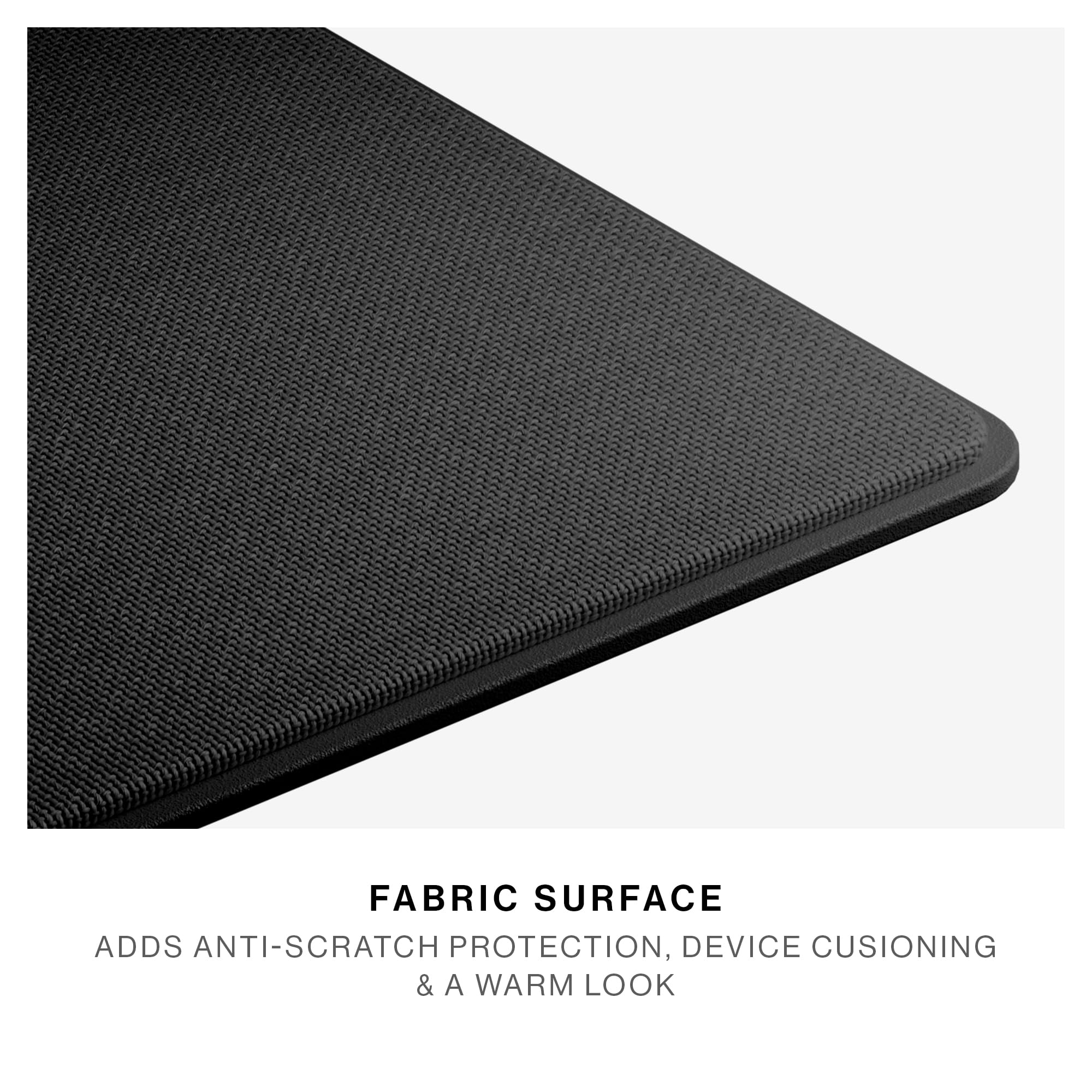 Native Union Desk Laptop Stand – Height Adjustable Ergonomic Computer Stand – Compatible with MacBook Air/Pro, iPad, Dell, HP, Lenovo, Microsoft Surface & Laptops & Tablets Up to 5kg (): Sand Stone