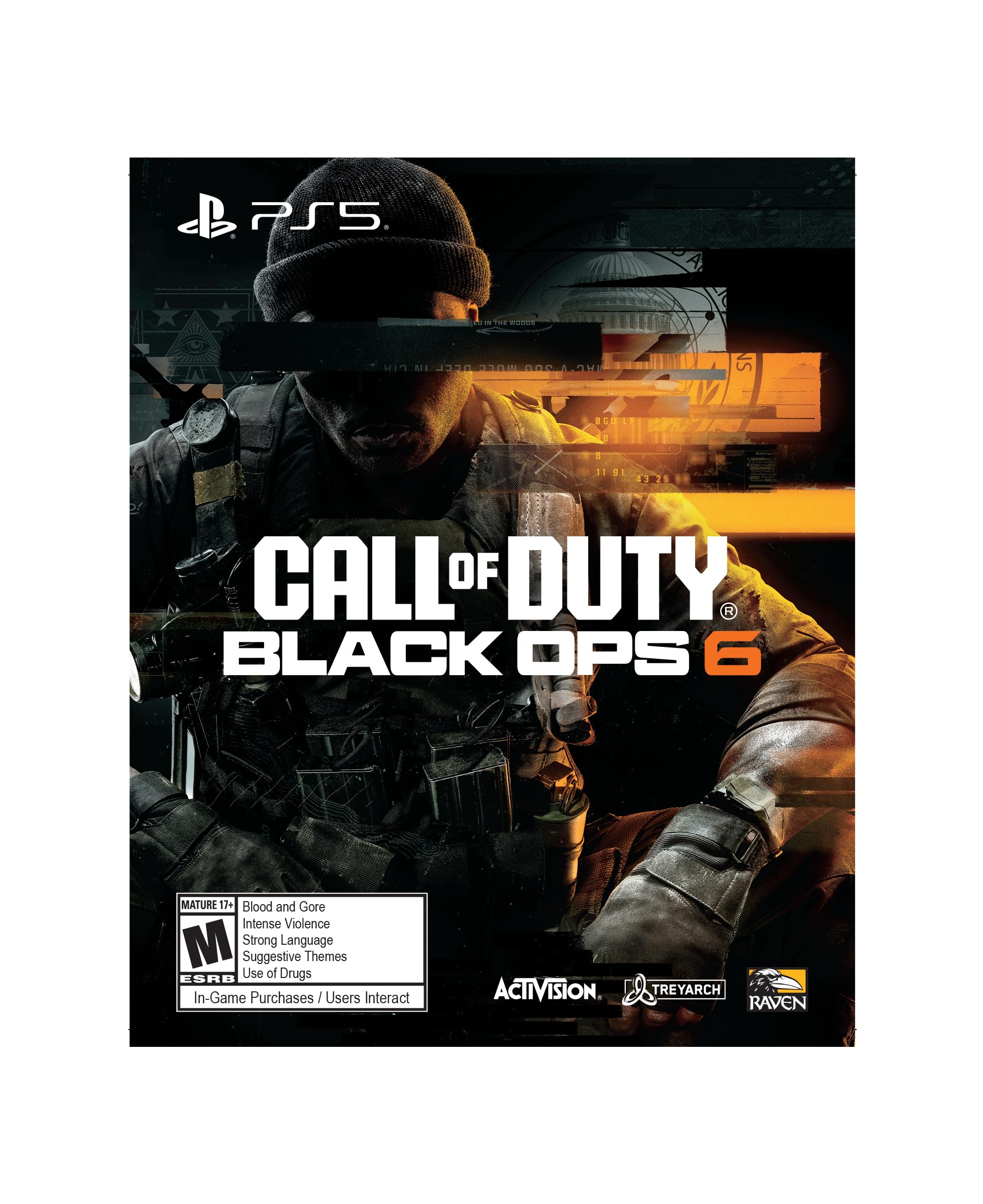 PlayStation®5 Digital Edition (slim): PlayStation&#xAE;5 console (slim) PS5 w/ Black Ops Bundle