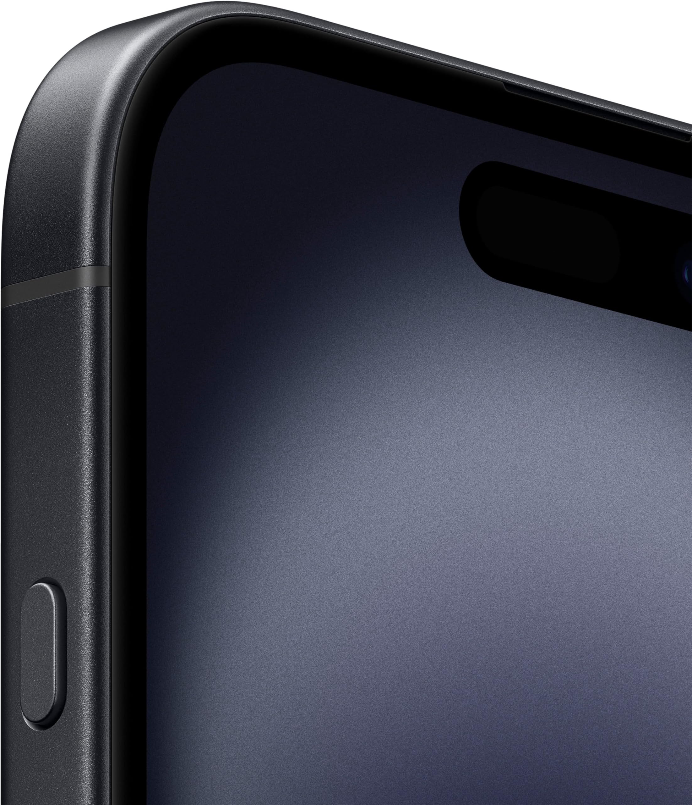 Apple iPhone 16, US Version, 128GB, Black - Unlocked (Renewed): Black 256GB