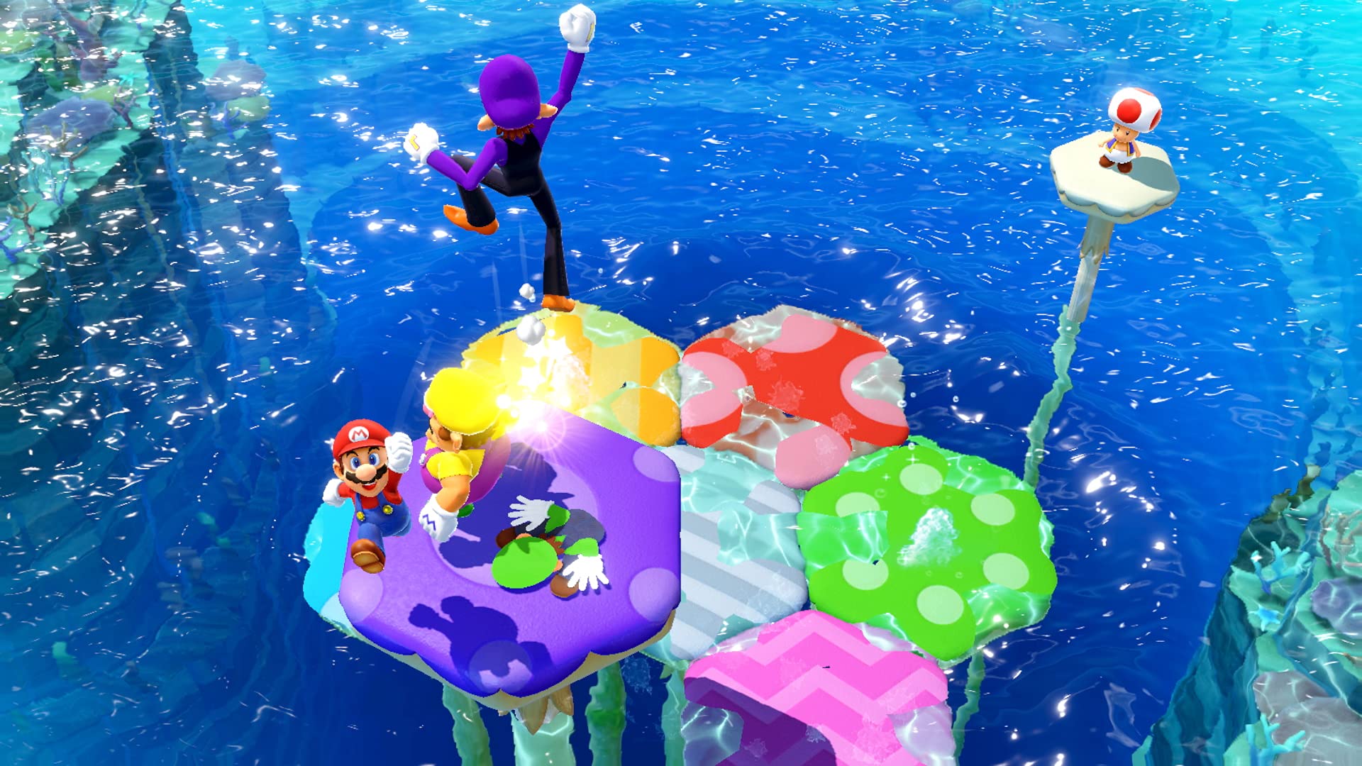 Mario Party Superstars - US Version: Nintendo Switch Standard