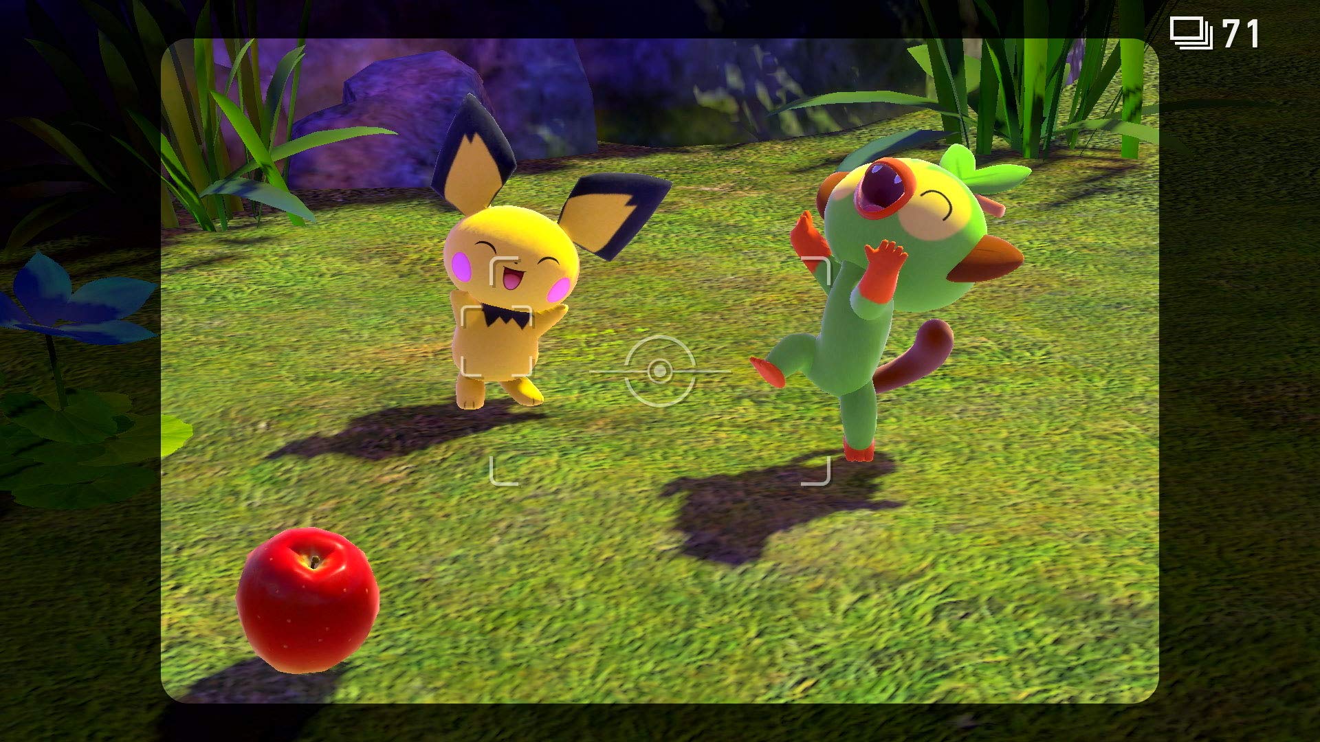 New Pokemon Snap - Nintendo Switch: Nintendo Switch Standard