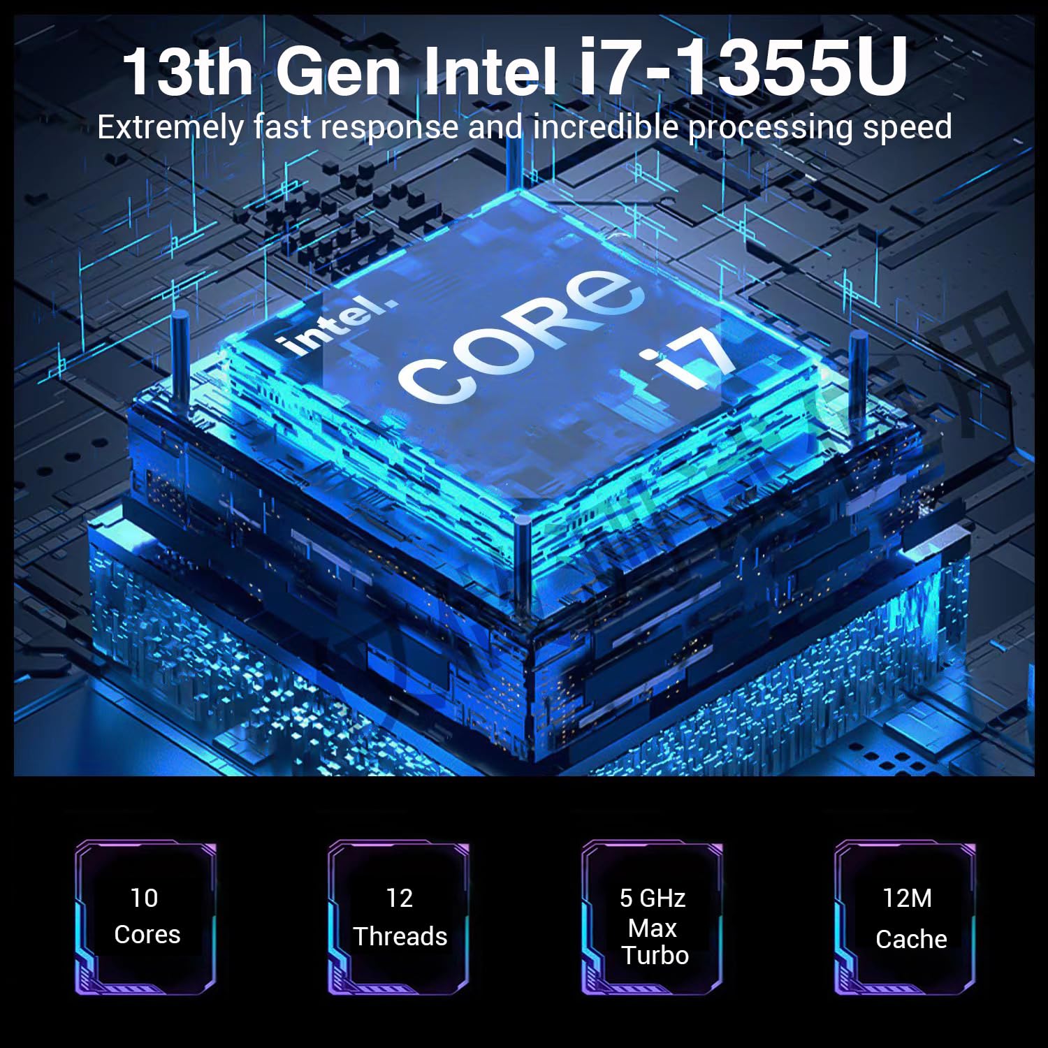 HP 17 Touchscreen Laptop Computer, 17.3 Inch HD+ Touch Screen Business Laptop PC, Intel Core i7, 64GB RAM 2TB SSD+512GB Docking Set,Windows 11 Pro,Lifetime Office,10 Key,Backlit,Fingerprint, Rose Gold: 16GB RAM | 1.5TB Storage