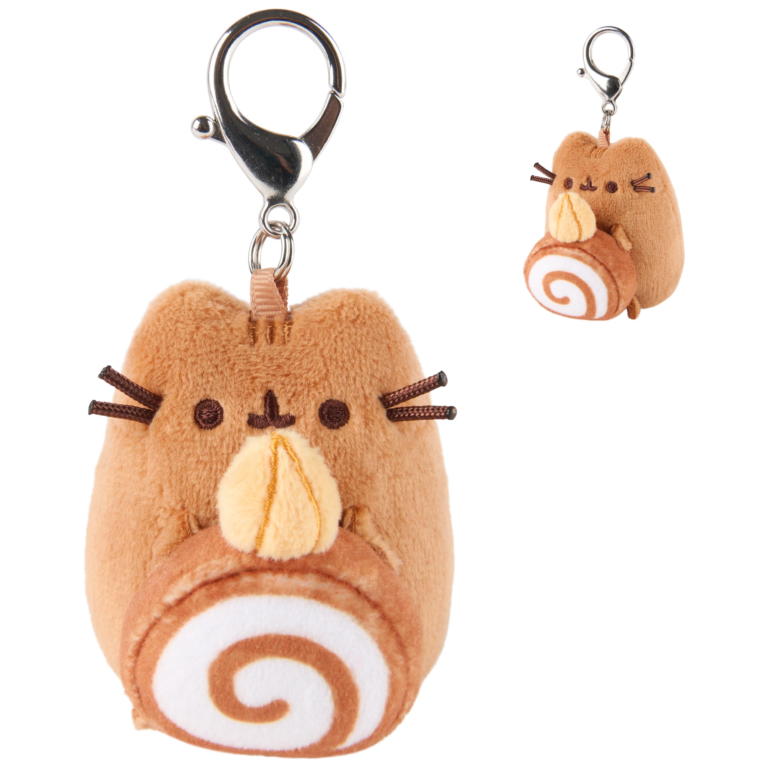 GUND Pusheen Kitchen Surprise Plush Series #22 Mystery Unboxing, Multicolor, 3” (1 of 8 Random Styles): 1 Multicolor