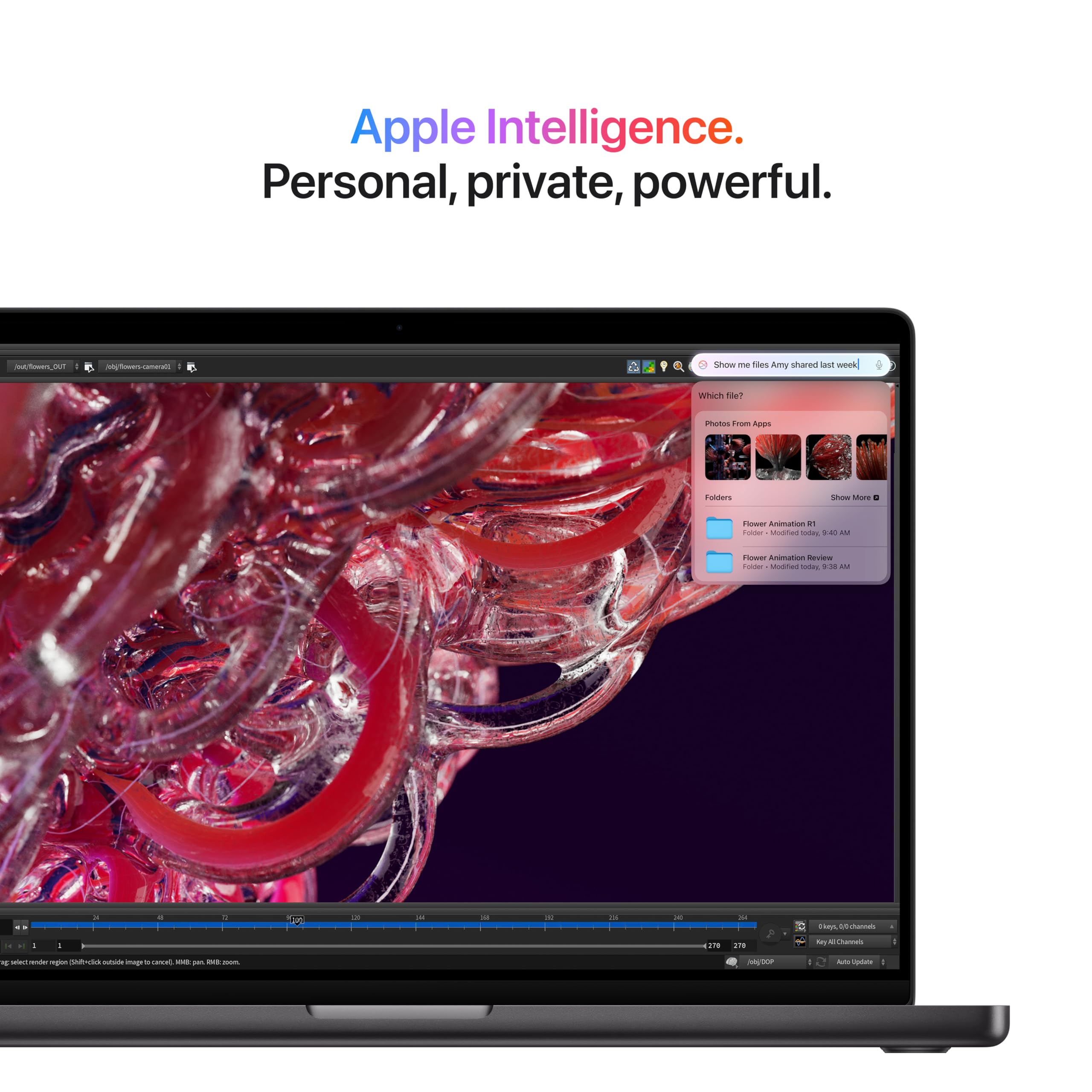 Apple 2024 MacBook Pro Laptop with M4 Pro, 14‑core CPU, 20‑core GPU: Built for Apple Intelligence, 16.2-inch Liquid Retina XDR Display, 48GB Unified Memory, 512GB SSD Storage; Silver: Apple M4 Pro chip 24GB Unified Memory, 512GB SSD Storage Space Black without AppleCare+