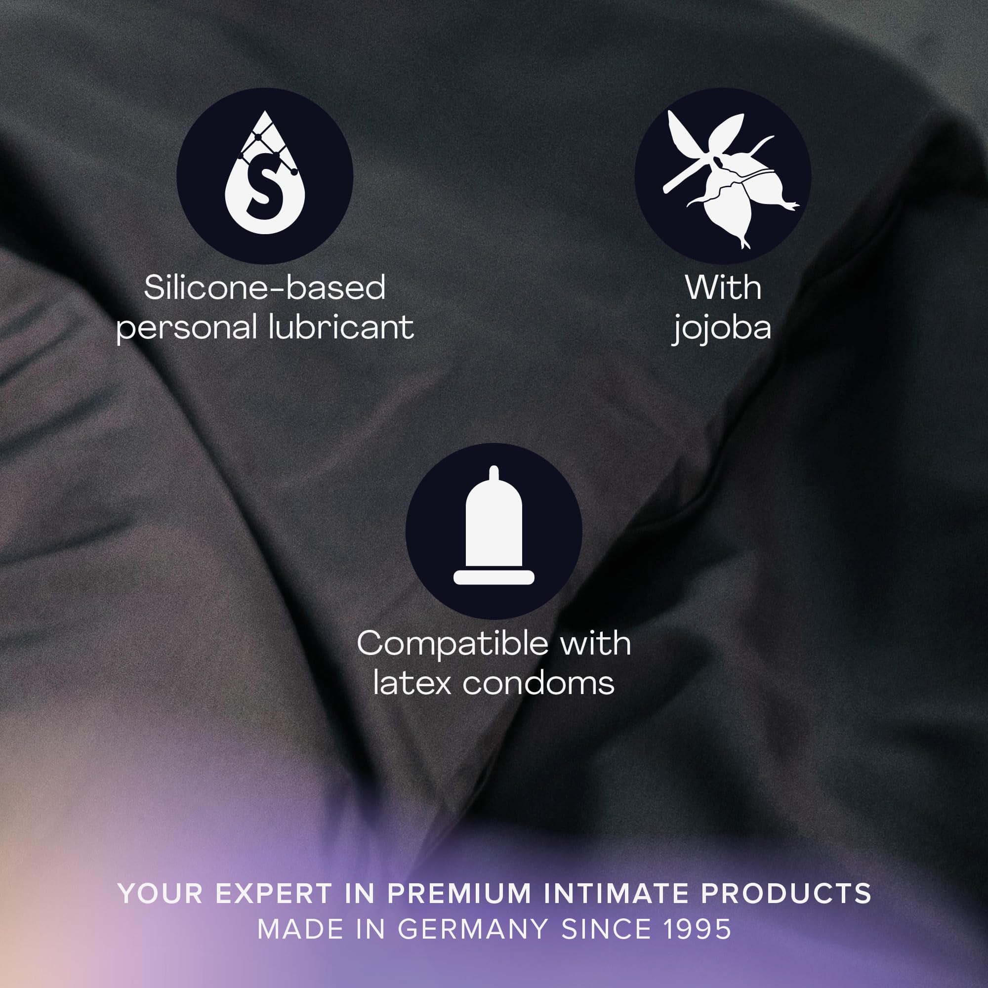 pjur Back Door Silicone Based Personal Lubricant, Sex Lube for Men, Women & Couples (3.4 oz)
