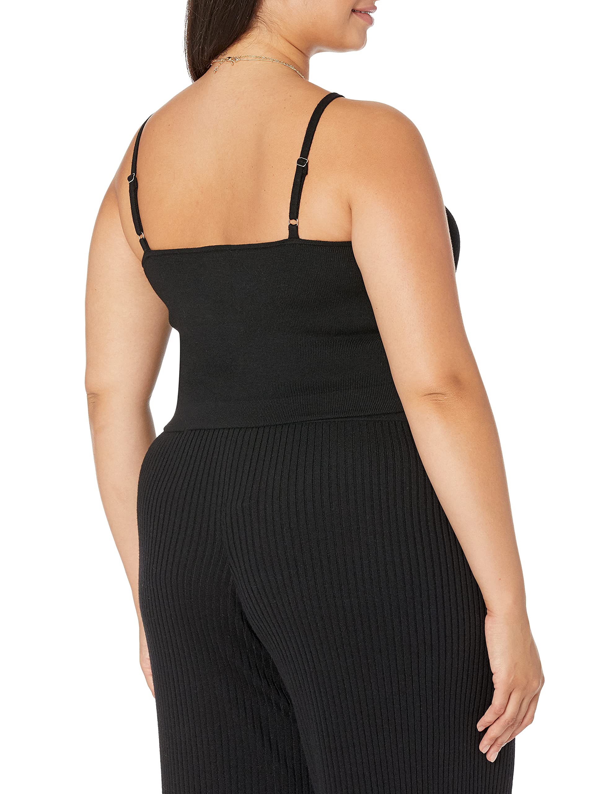 The Drop Women's Catalina Sweater Bralette thumbnail 5