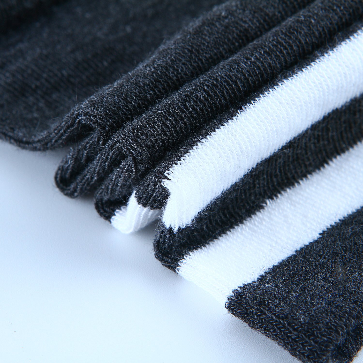 Aneco 6 Pairs Over Knee Thigh Socks Knee-High Warm Stocking Women Boot Sock Leg Warmer High Socks for Daily Wear, Cosplay: Aneco 6 Pairs Over Knee Thigh Socks Knee-High Warm Stocking Women Boot Sock Leg Warmer High Socks for Daily Wear, Cosplay