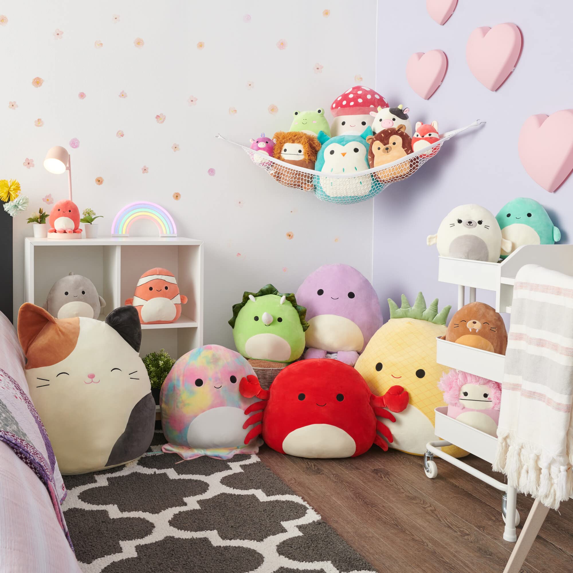 Squishmallows Original Sanrio 10in Cinnamoroll HugMees – Ultrasoft Official Jazwares Plush (Medium-Sized) thumbnail 8