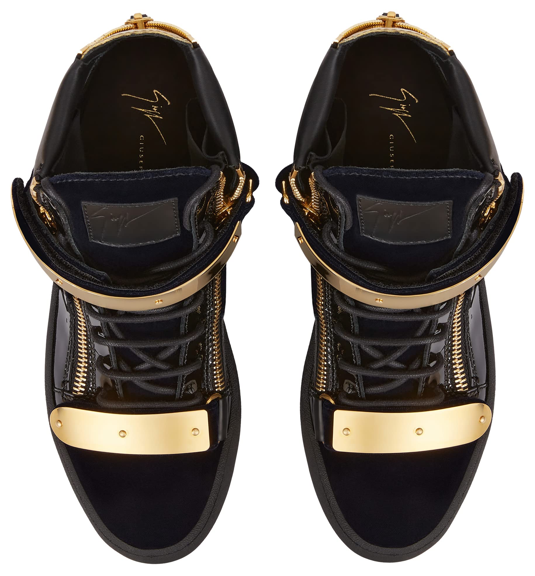 Giuseppe Zanotti, COBY Mid-top sneakers thumbnail 4