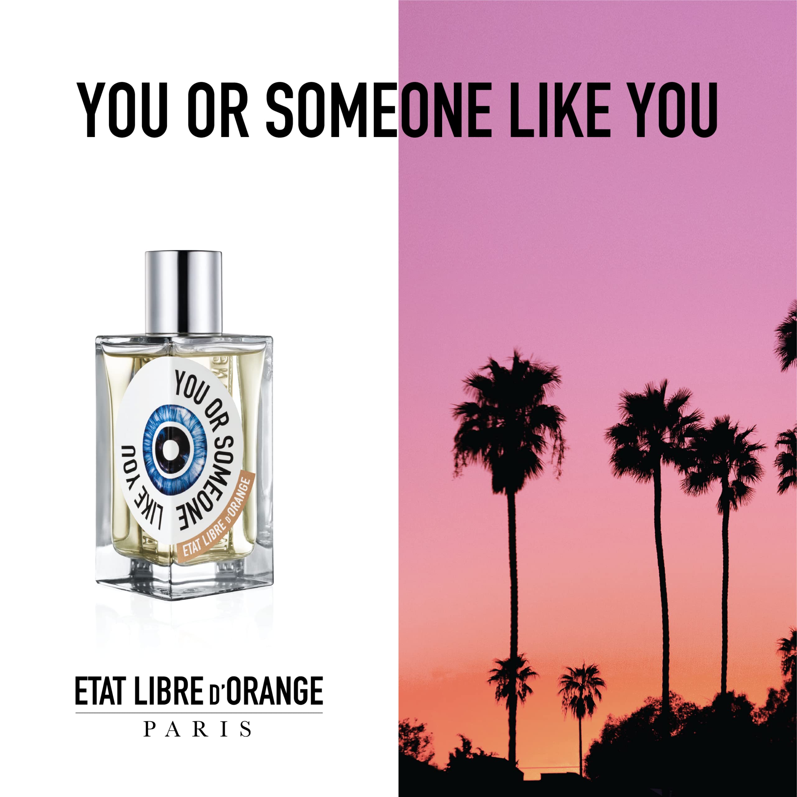 ETAT LIBRE D'ORANGE You Or Someone Like You Eau De Parfum Spray