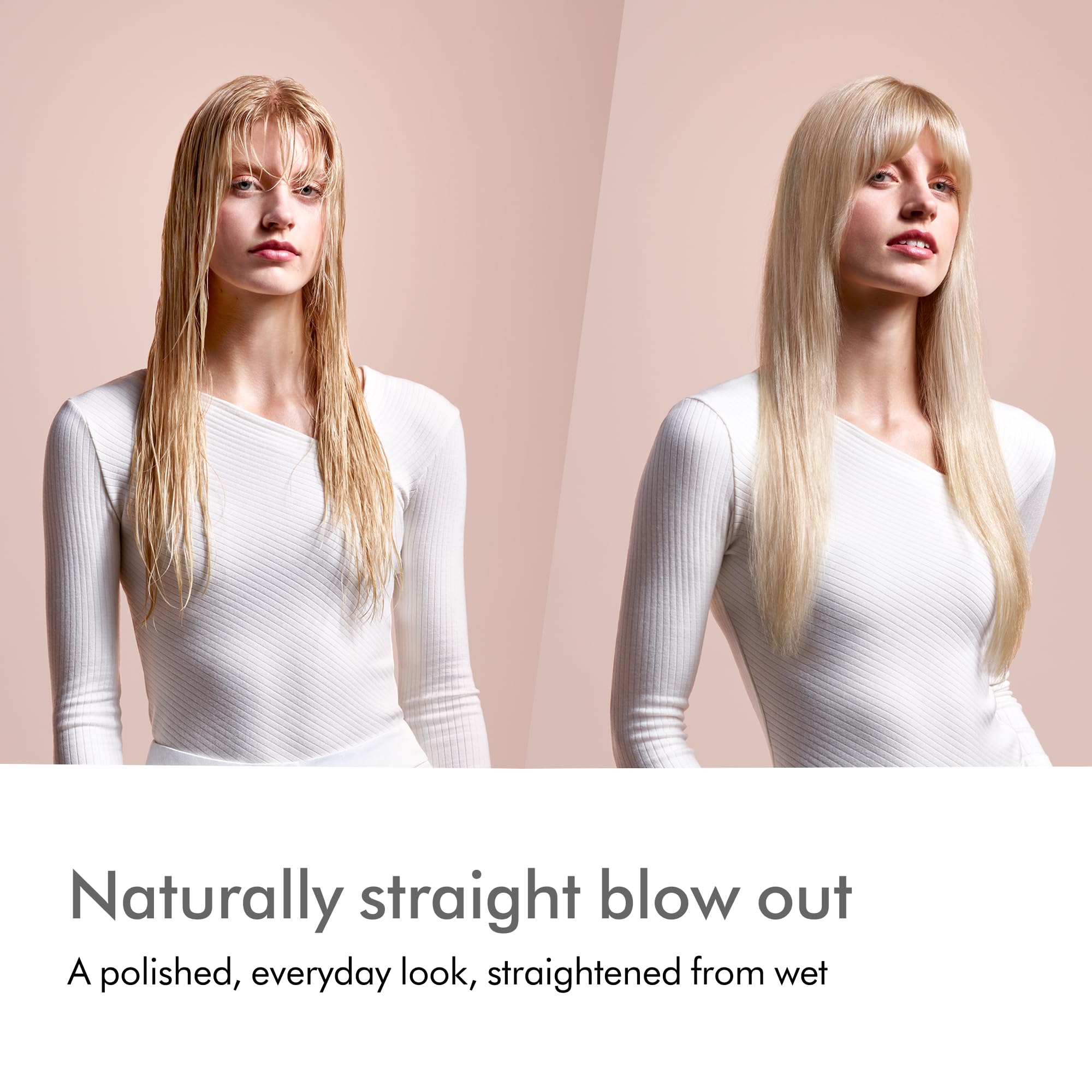 Dyson Airstrait™ Straightener: Nickel / Copper