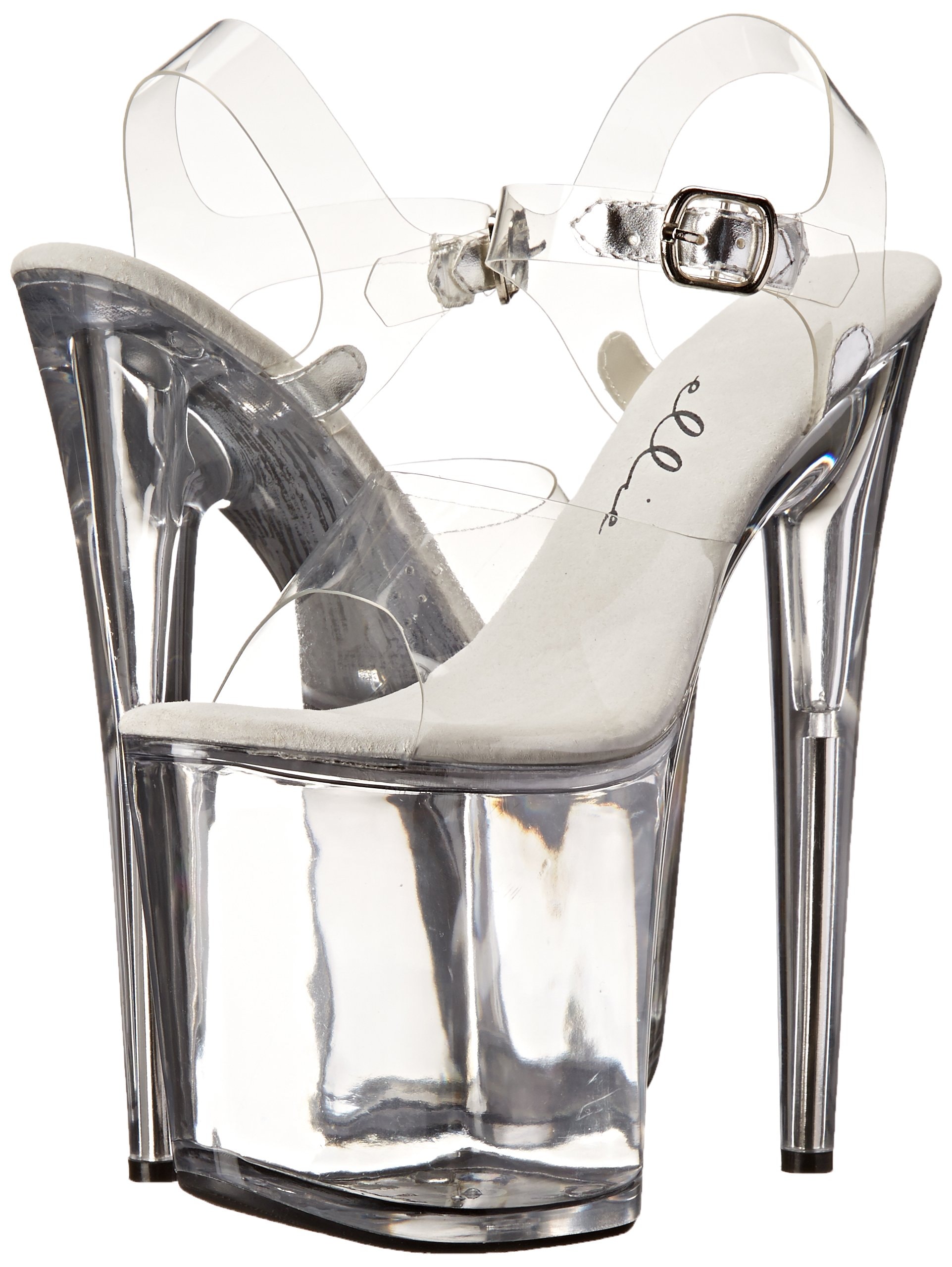 Ellie Shoes Women's 850 Brook Platform Sandal