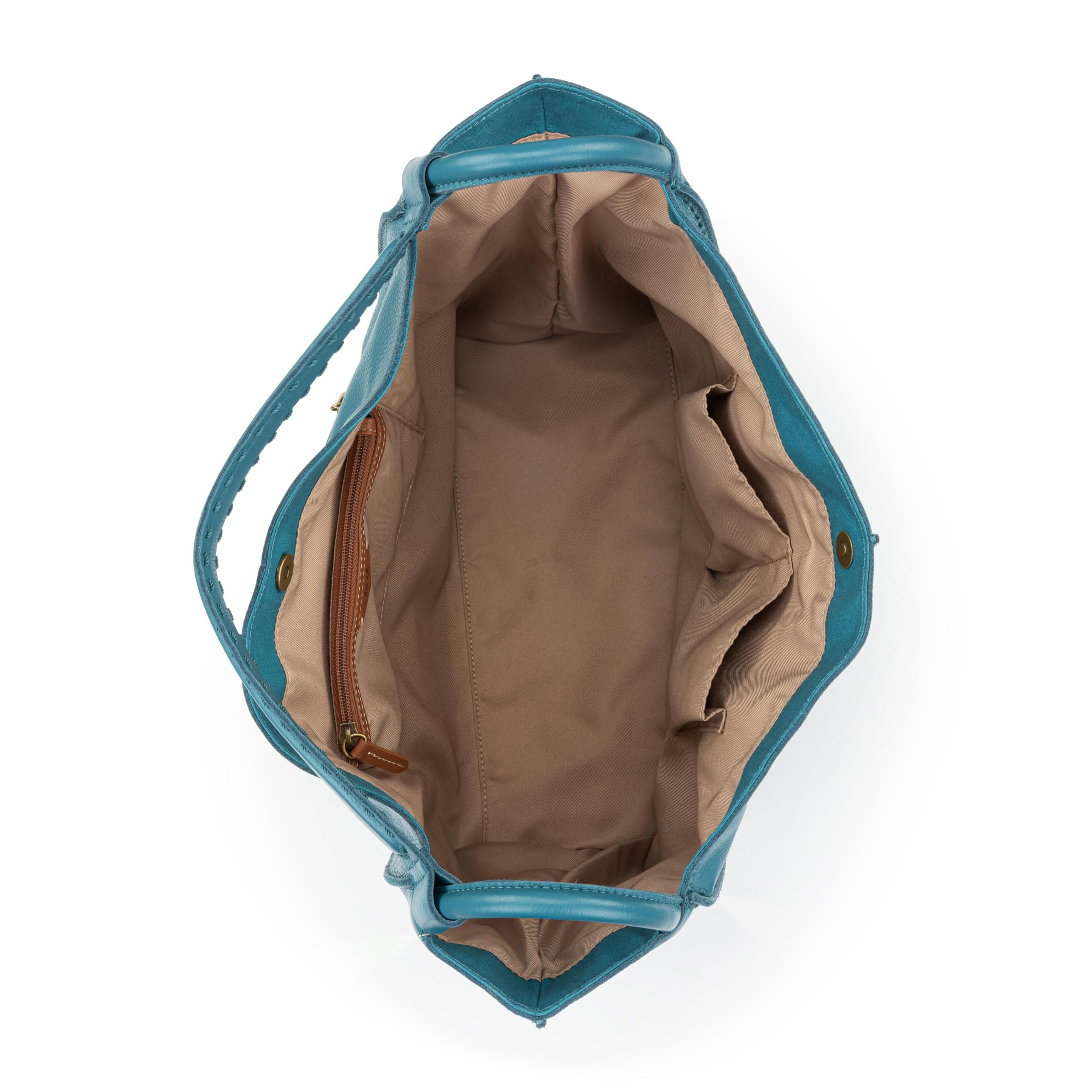 The Sak Los Feliz Large Tote Bag - Woman's Purse For Everyday, Travel, Beach Bag - Roomy Handbag With Shoulder Bag Strap thumbnail 4