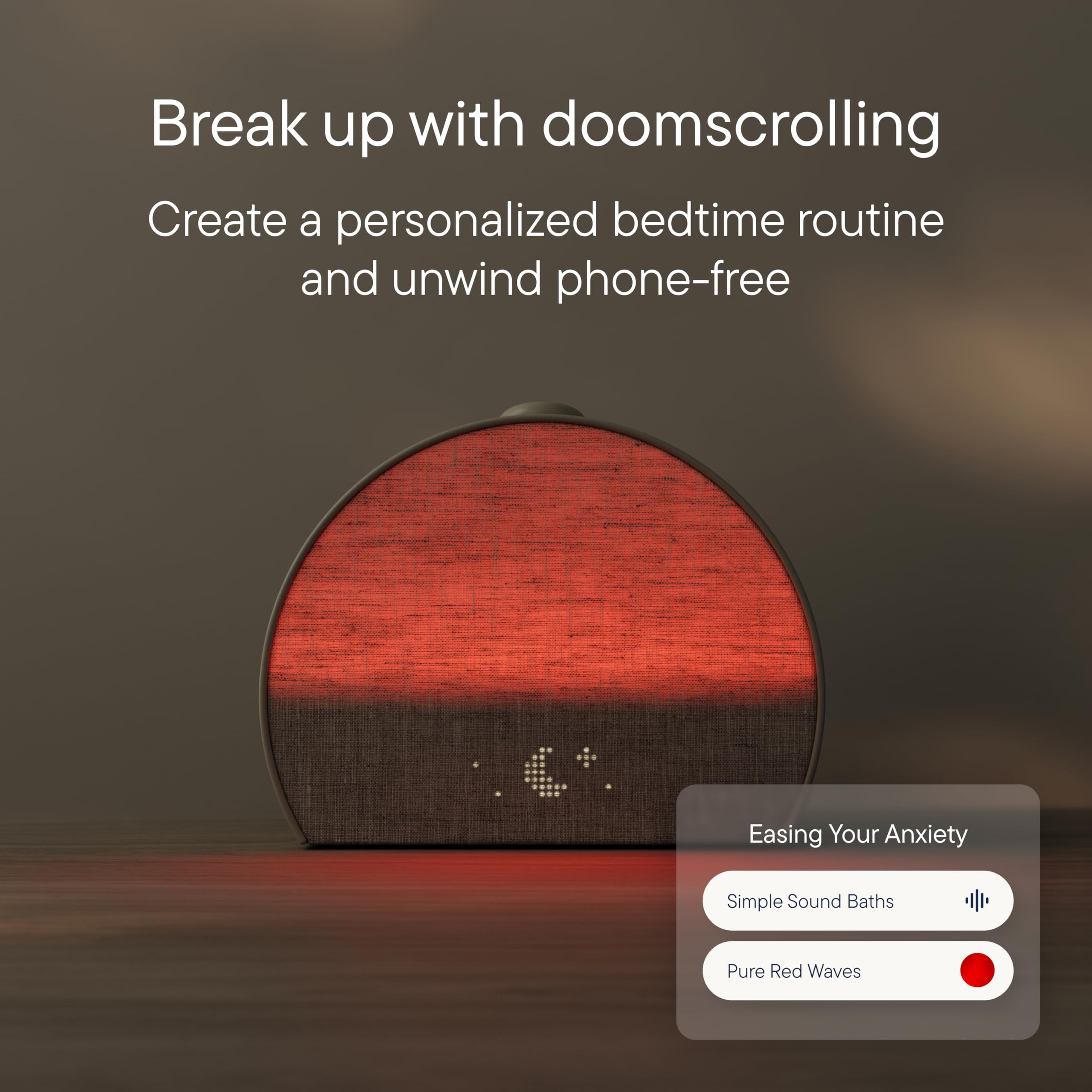Hatch Restore 2 - Putty (2022 Model): Cocoa Restore 3