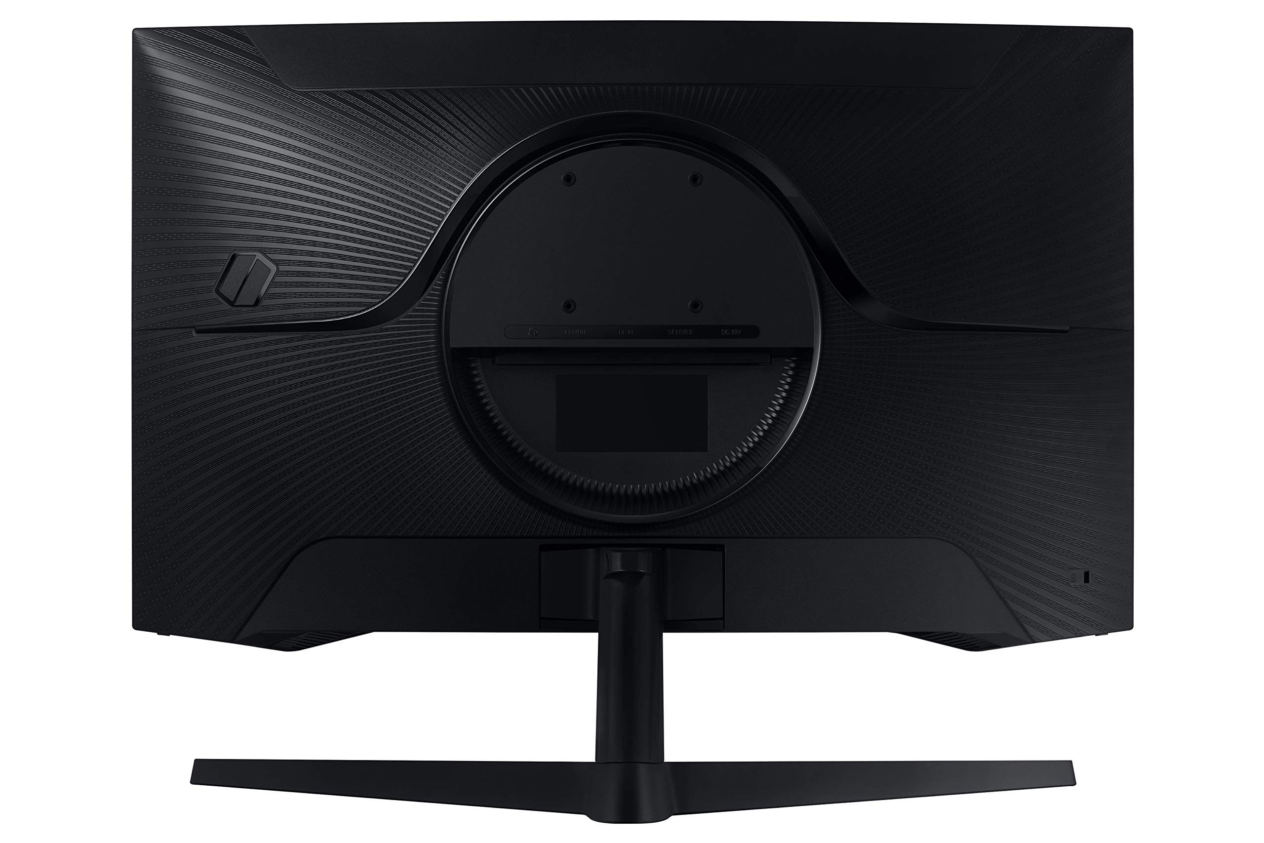Samsung Odyssey G5 34' Ultra-Wide Gaming Monitor LC34G55TWWNXZA 1000R Curved Screen, 165Hz, 1ms, FreeSync Premium, Large Display, Eye Comfort, Multiple Ports, WQHD, 2020, Black: 34-inch Curved WQHD Resolution