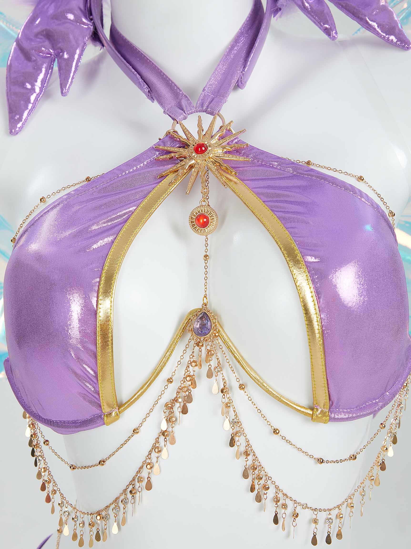 Purple Elf