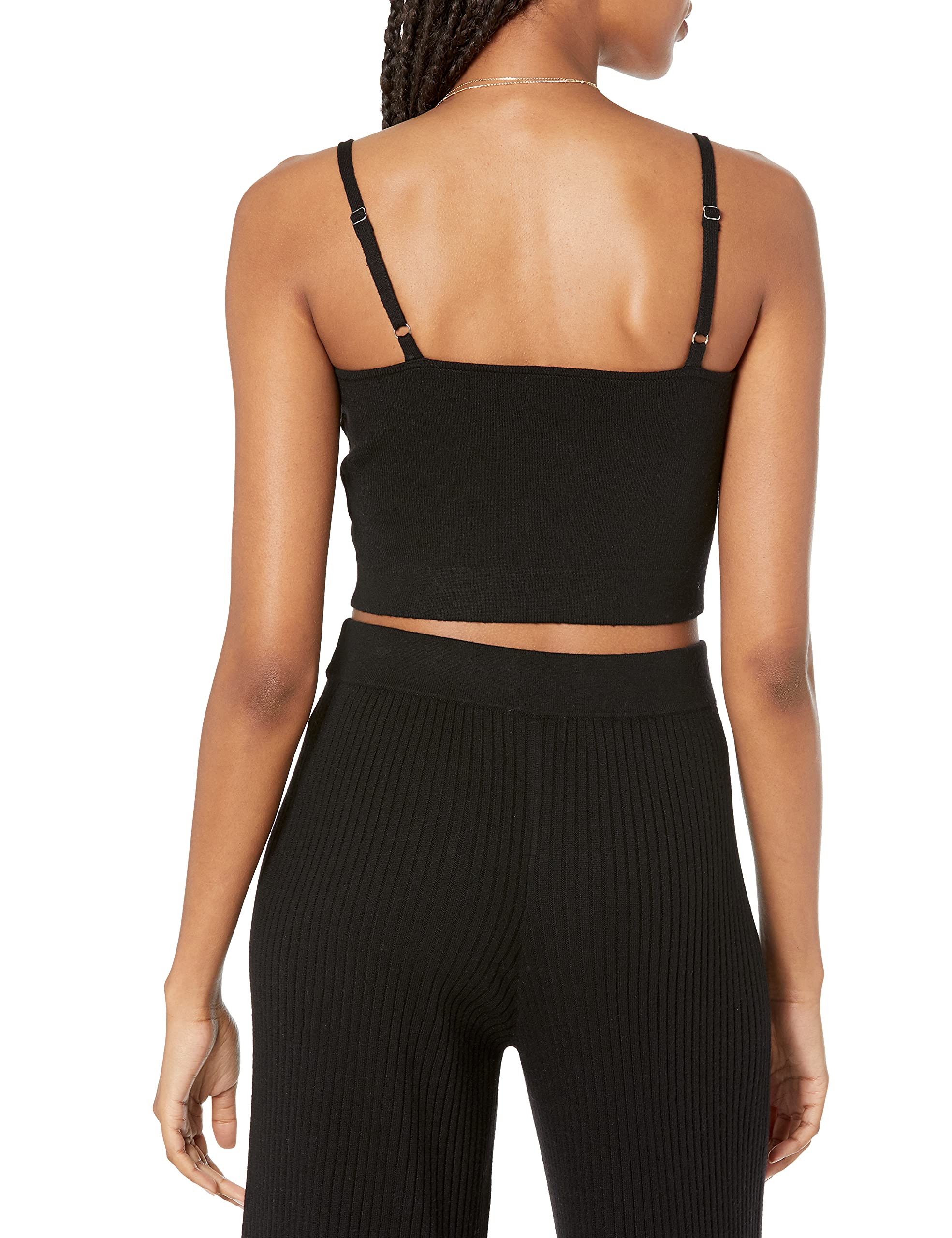 The Drop Women's Catalina Sweater Bralette thumbnail 2