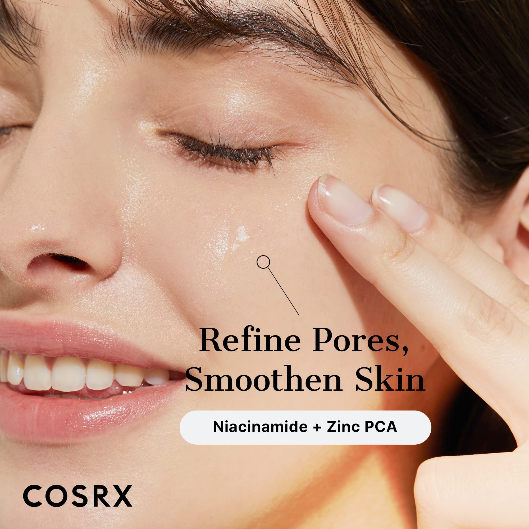 COSRX 15% Niacinamide Face Serum, 0.67 fl oz, Pore Minimizer Serum for Face, Even Skin Tone, Korean Skin Care - Image 6