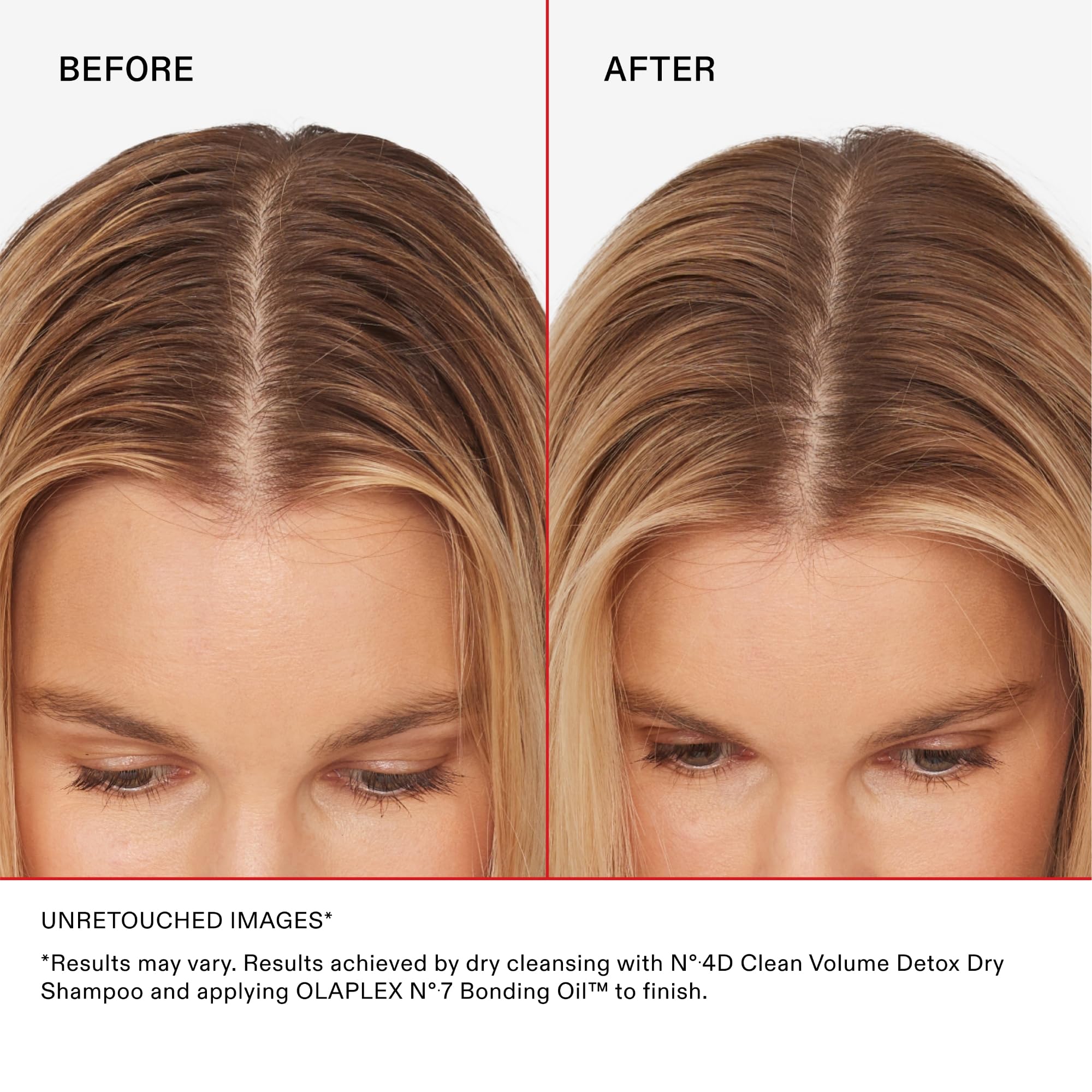 Olaplex No. 4D Clean Weightless Volume Dry Shampoo, Detoxifies Scalp, Neutralizes Odor, Leaves Hair Feeling Clean, For All Hair Types, 6.3 oz: Olaplex No. 4D Clean Weightless Volume Dry Shampoo, Detoxifies Scalp, Neutralizes Odor, Leaves Hair Feeling Clean, For All Hair Types, 6.3 oz