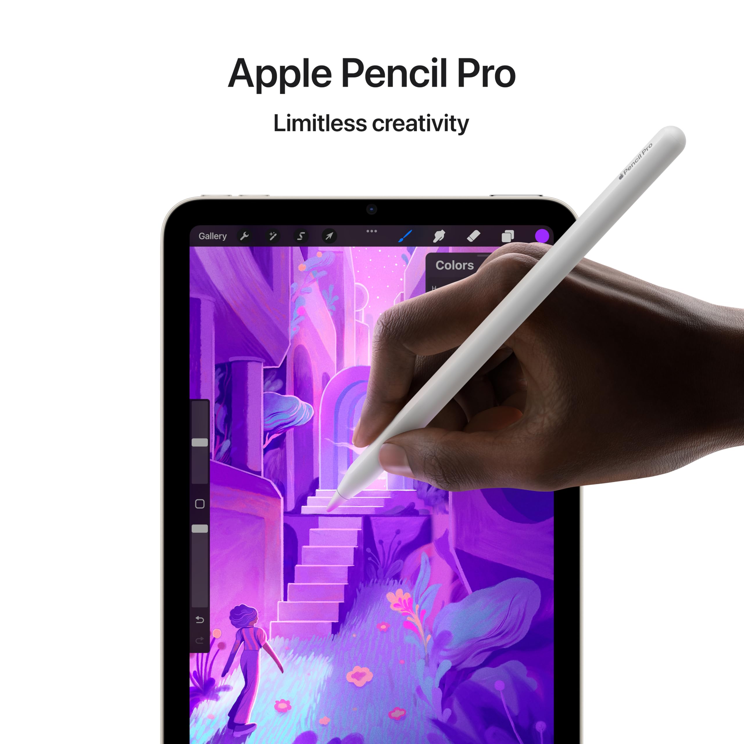 Apple iPad mini (A17 Pro): Apple Intelligence, 8.3-inch Liquid Retina Display, 128GB, Wi-Fi 6E, 12MP Front/12MP Back Camera, Touch ID, All-Day Battery Life — Blue: WiFi 128GB Blue Without AppleCare+