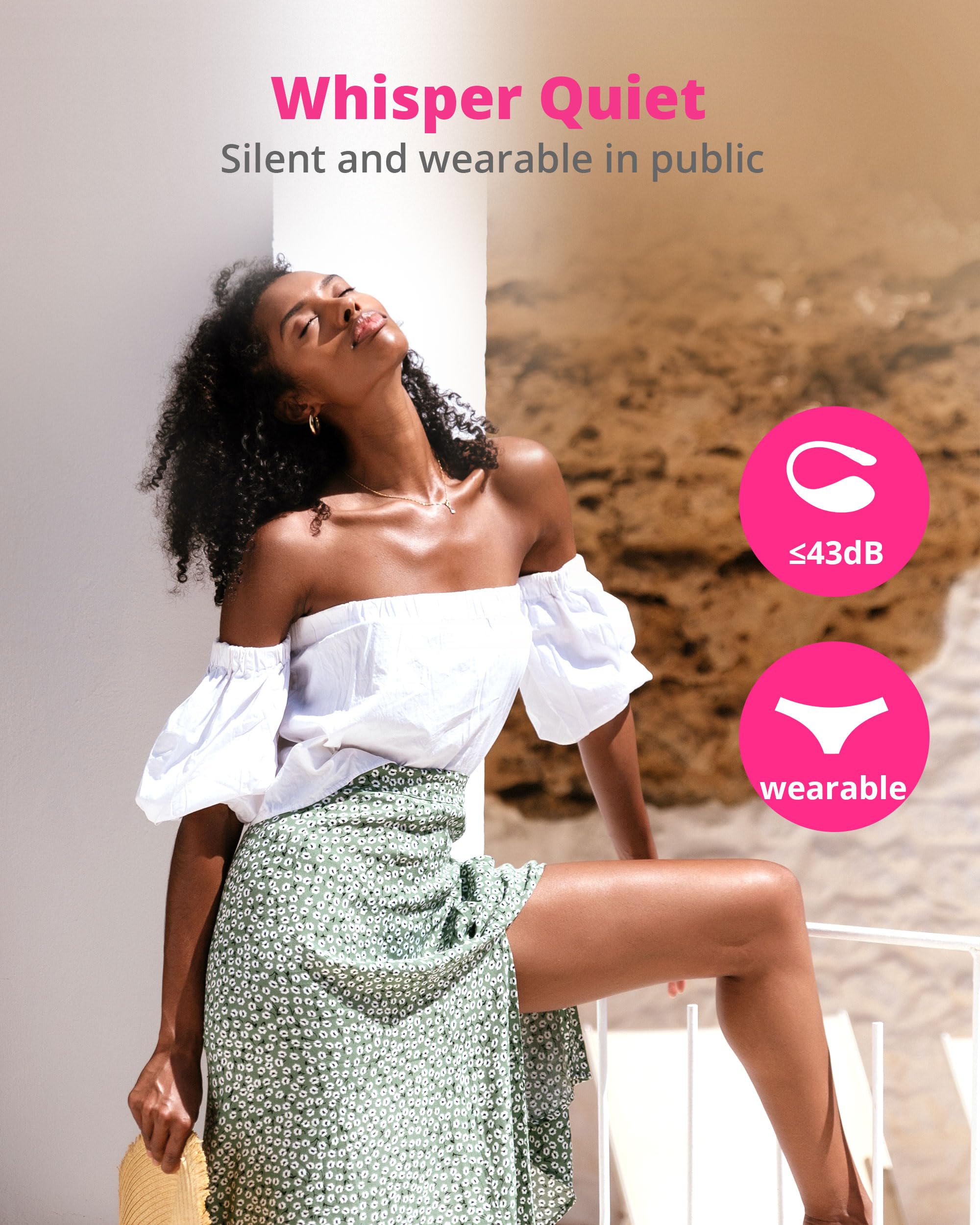 LOVENSE Lush 3 Wearable G-Spot Vibrator+LOVENSE Gemini Vibrating Nipple Clamps Sexual Stimulation Vibrator for Women Men Couples Pleasure: LOVENSE Lush 3 Wearable G-Spot Vibrator+LOVENSE Gemini Vibrating Nipple Clamps Sexual Stimulation Vibrator for Women Men Couples Pleasure