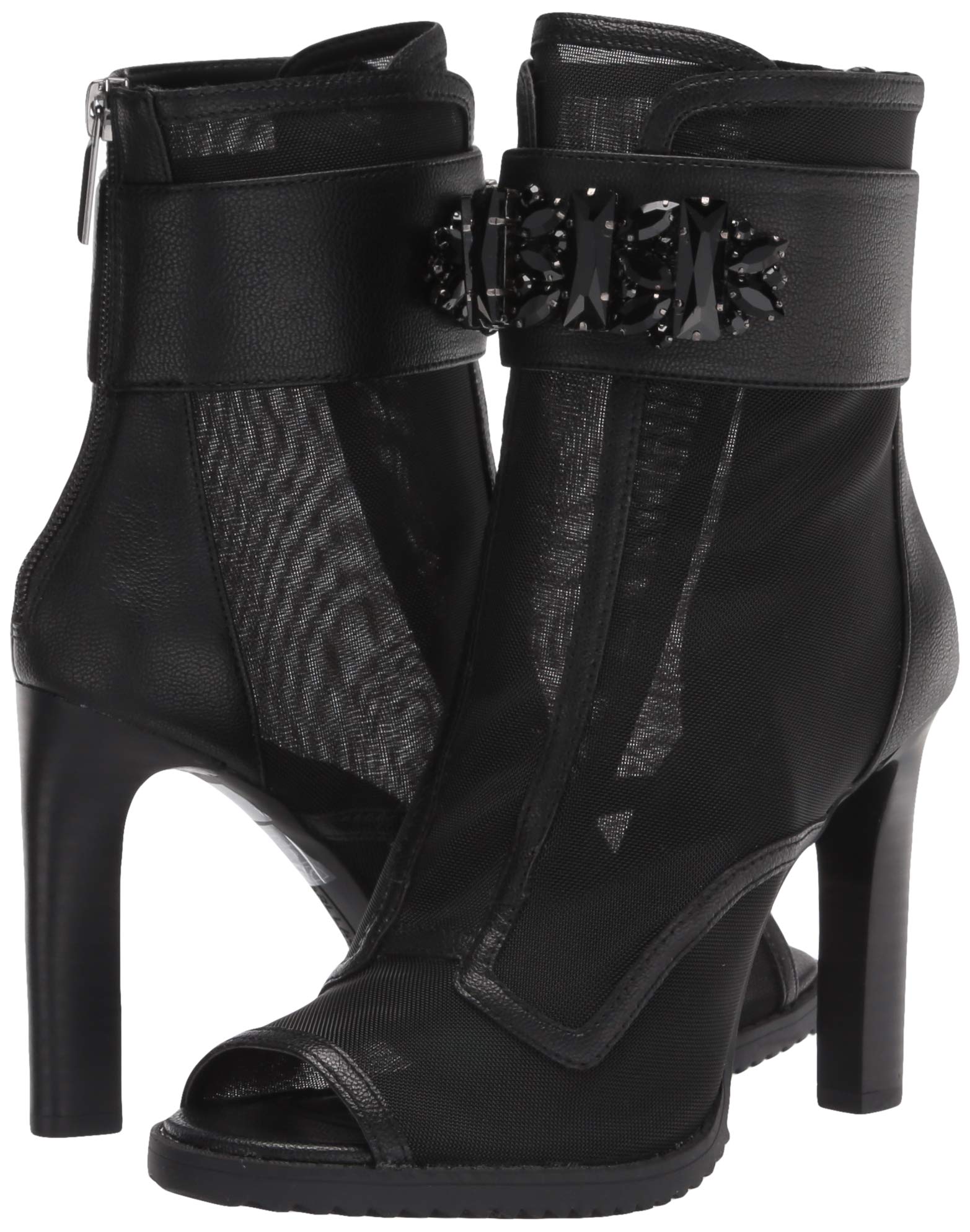 KARL LAGERFELD Women's Blayze Fashion Bootie