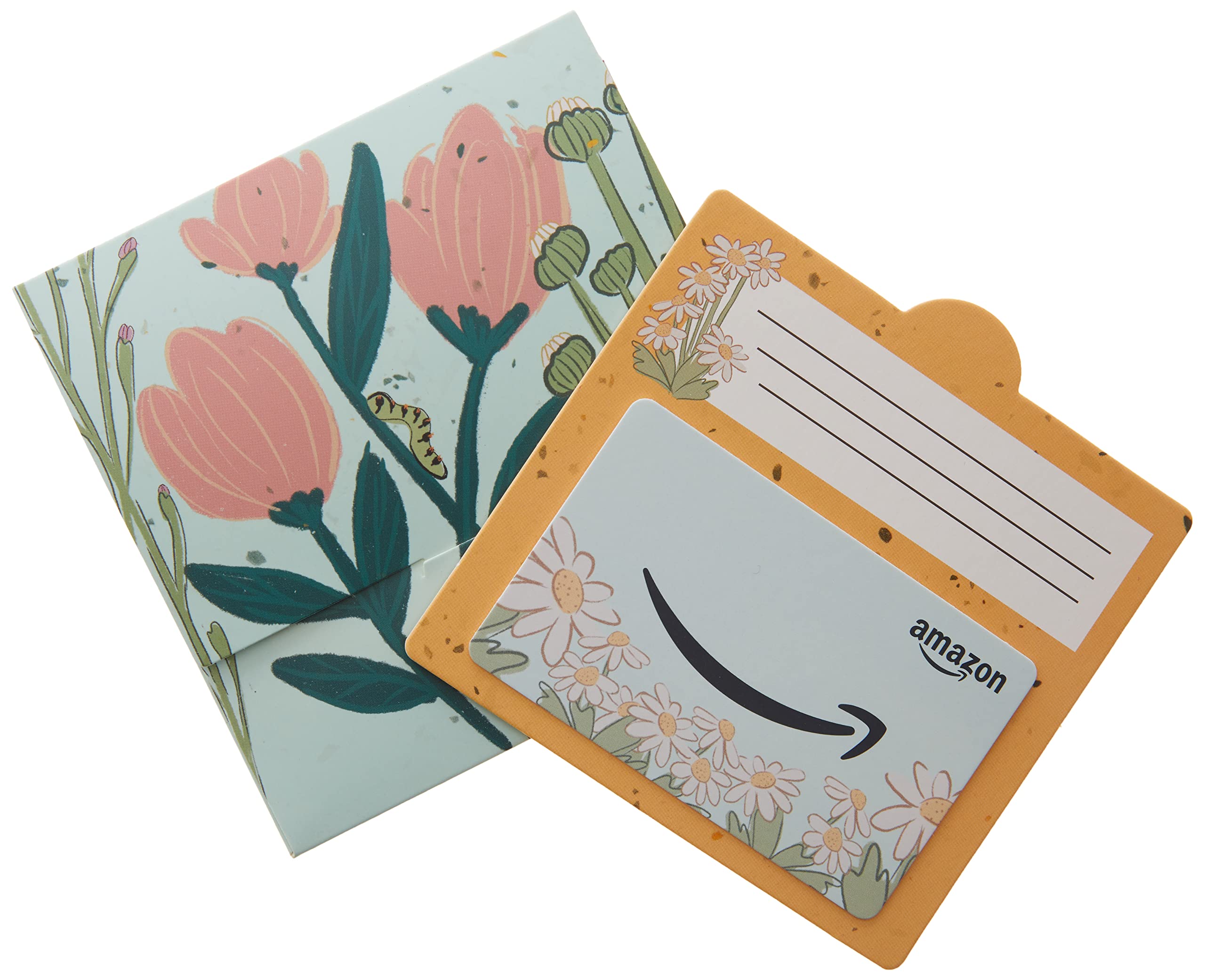 Amazon.com Gift Card in a Reveal (Various Designs)