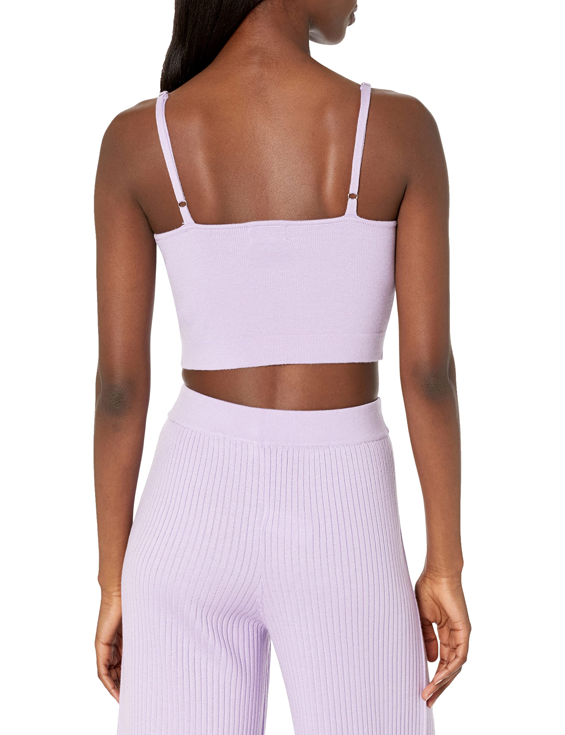 The Drop Women's Catalina Sweater Bralette thumbnail 2