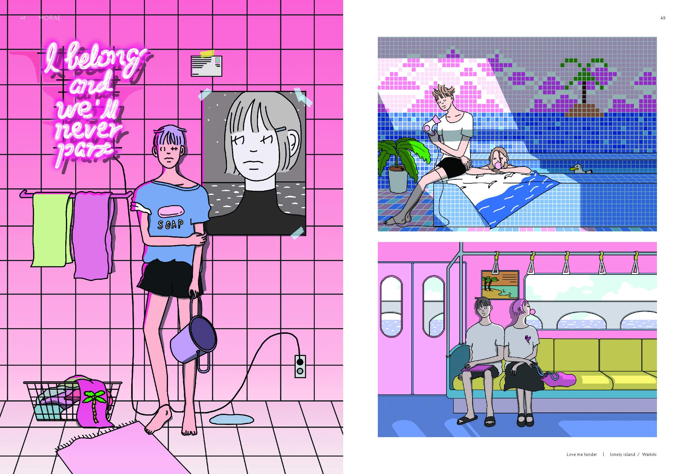 New Retro Illustrations: Retro Reimagined by a New Generation (PIE Creators' File Series)