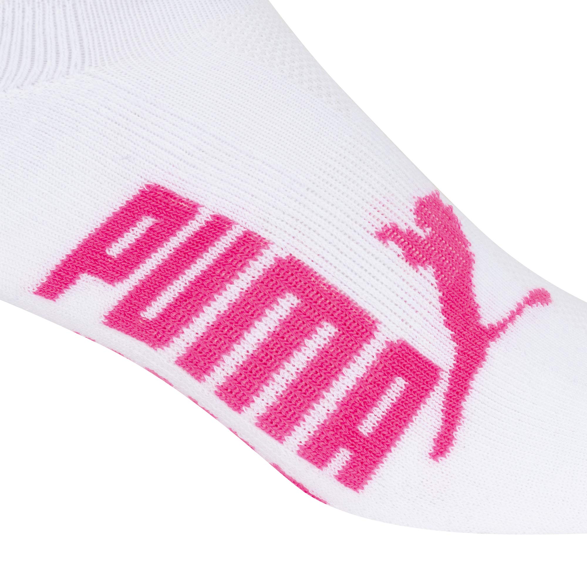 PUMA Women's 6 Pack Runner Socks
