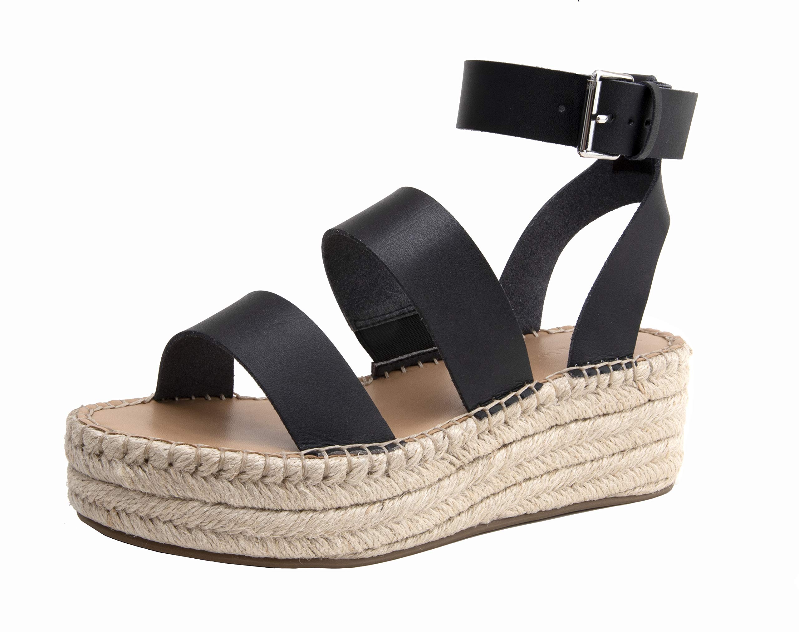 The Drop Women's Listilla Espadrille Wedge Sandal thumbnail 1